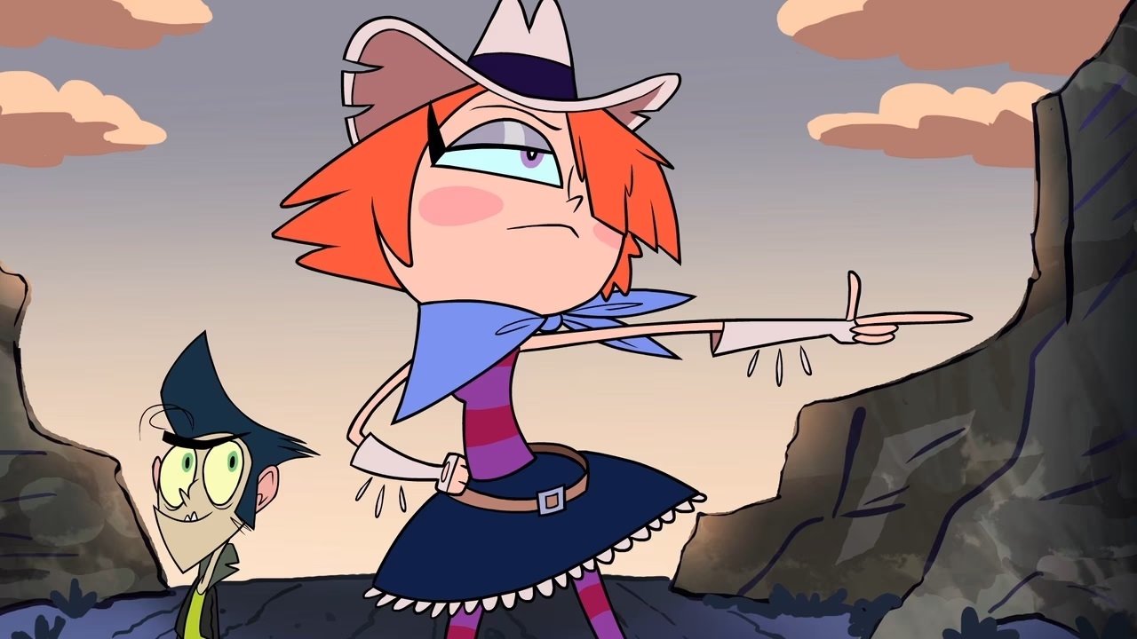 Long Gone Gulch Background