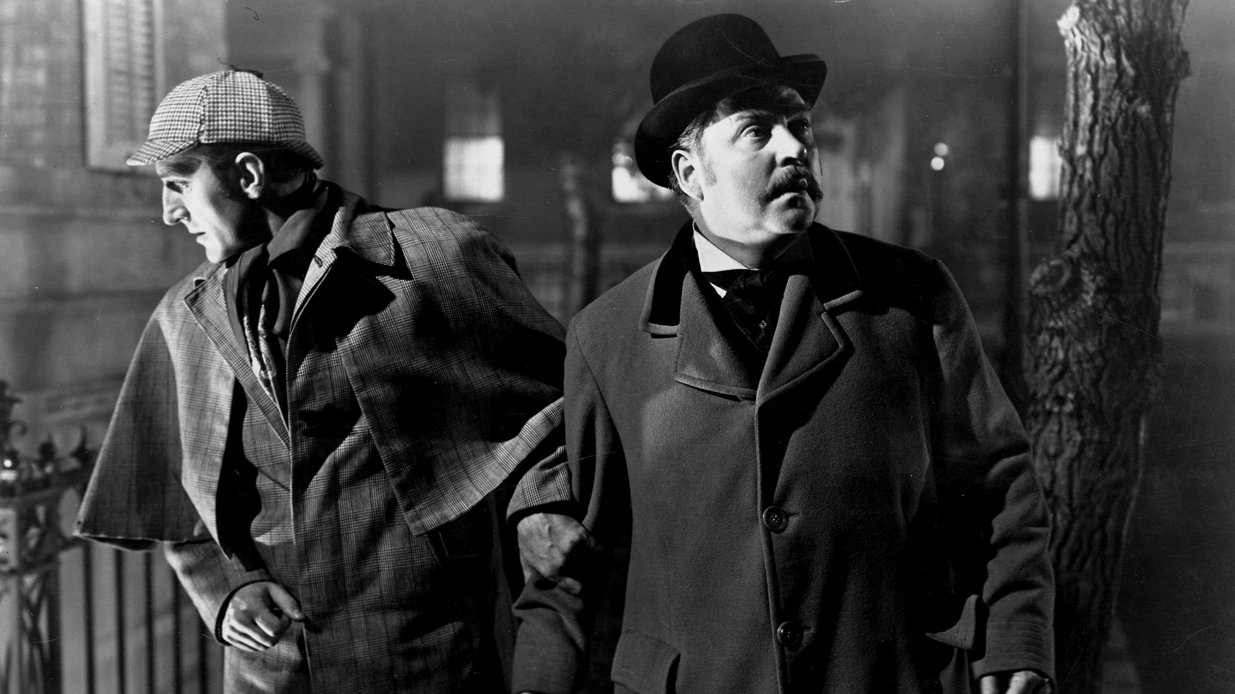 The Adventures of Sherlock Holmes Background