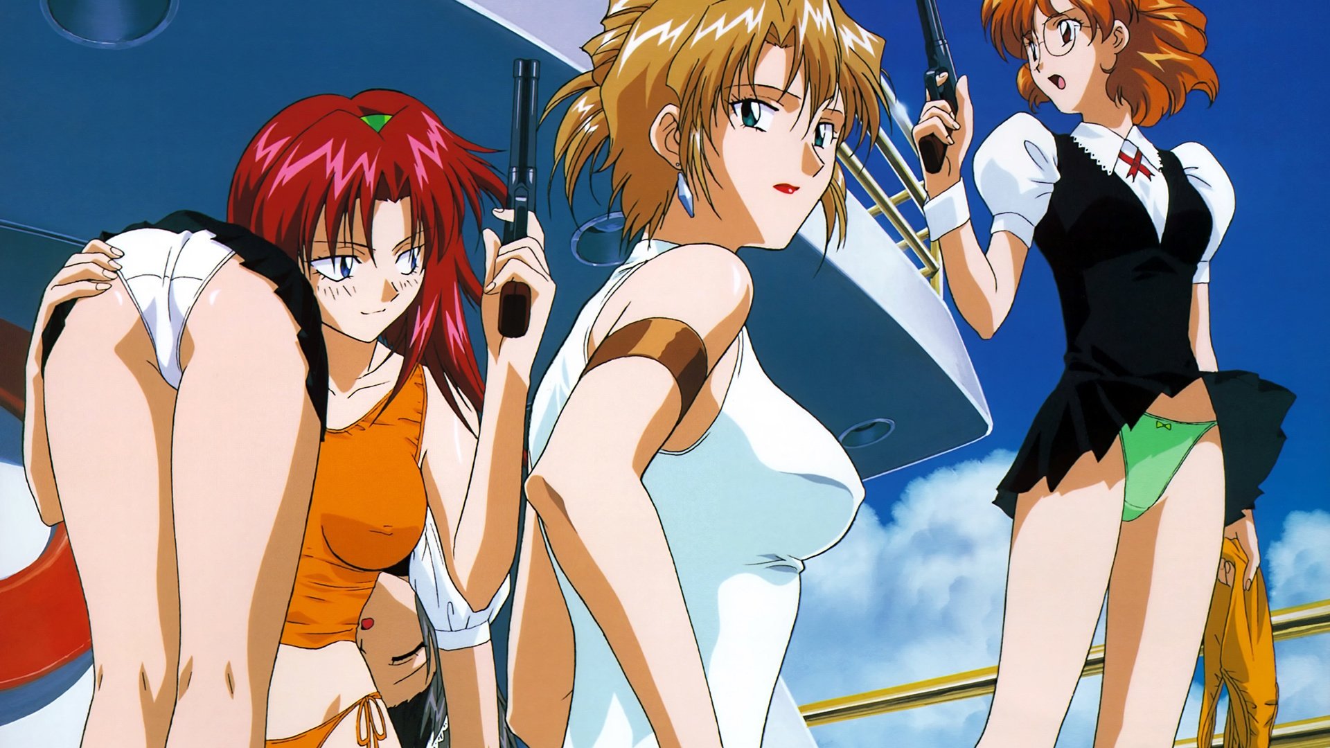AIKa R-16 Virgin Mission Background