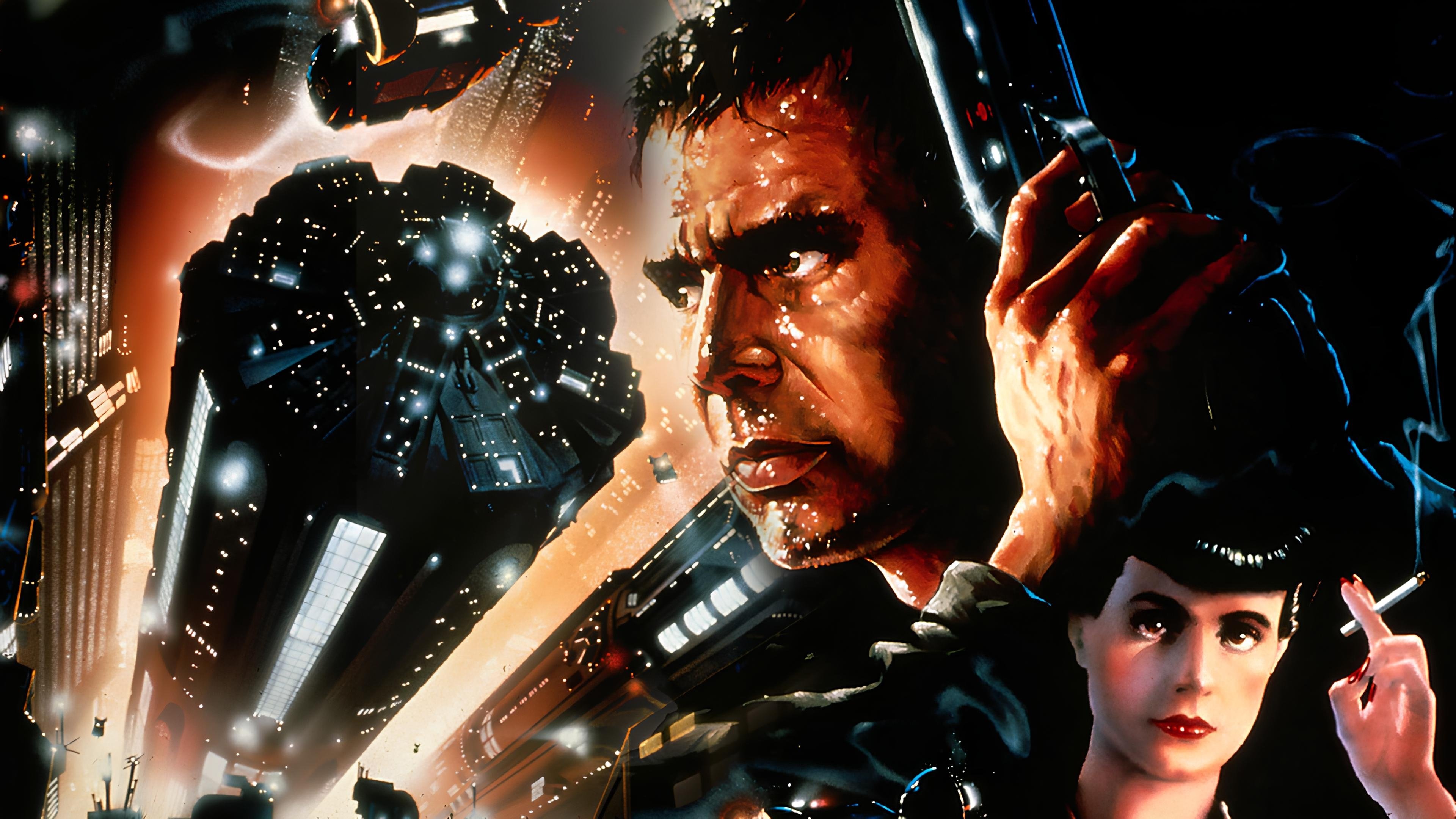 Blade Runner Background