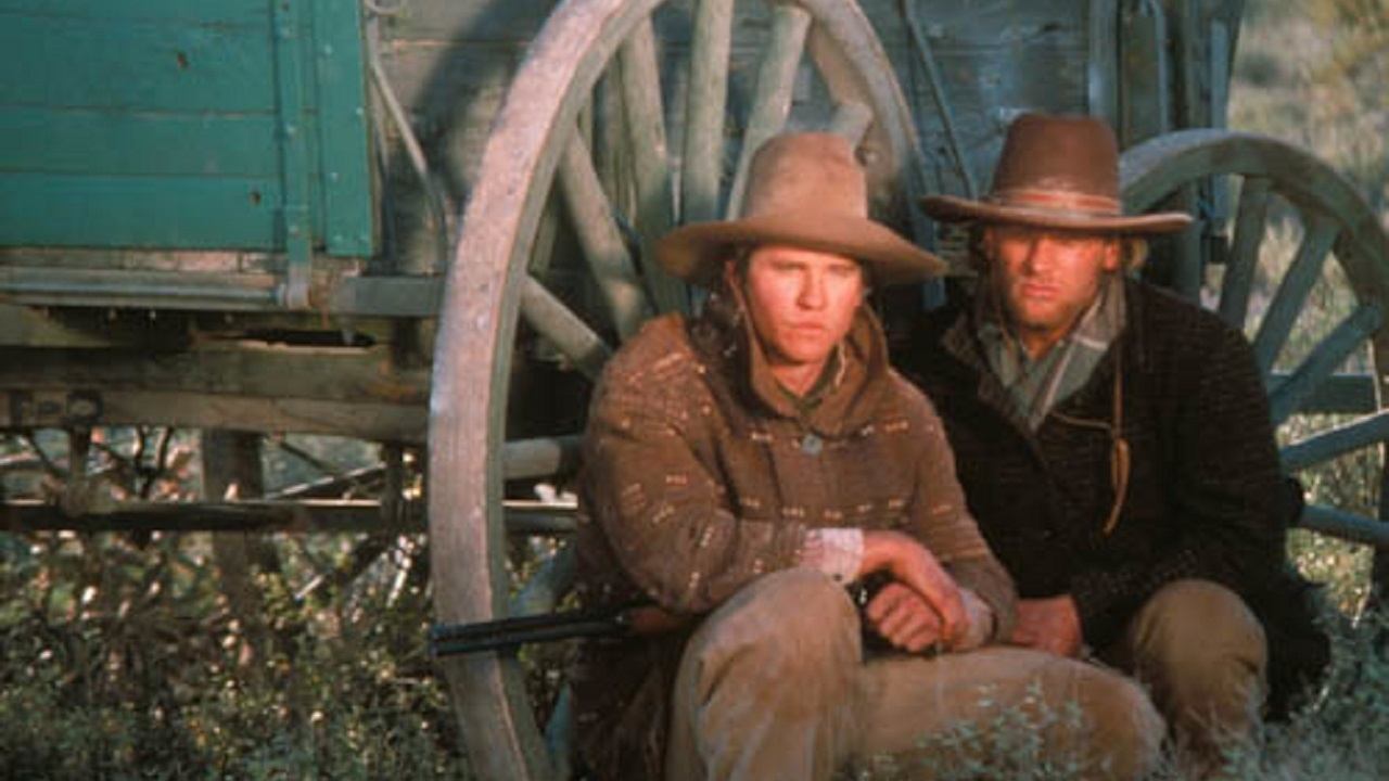 Gore Vidal's Billy the Kid Background