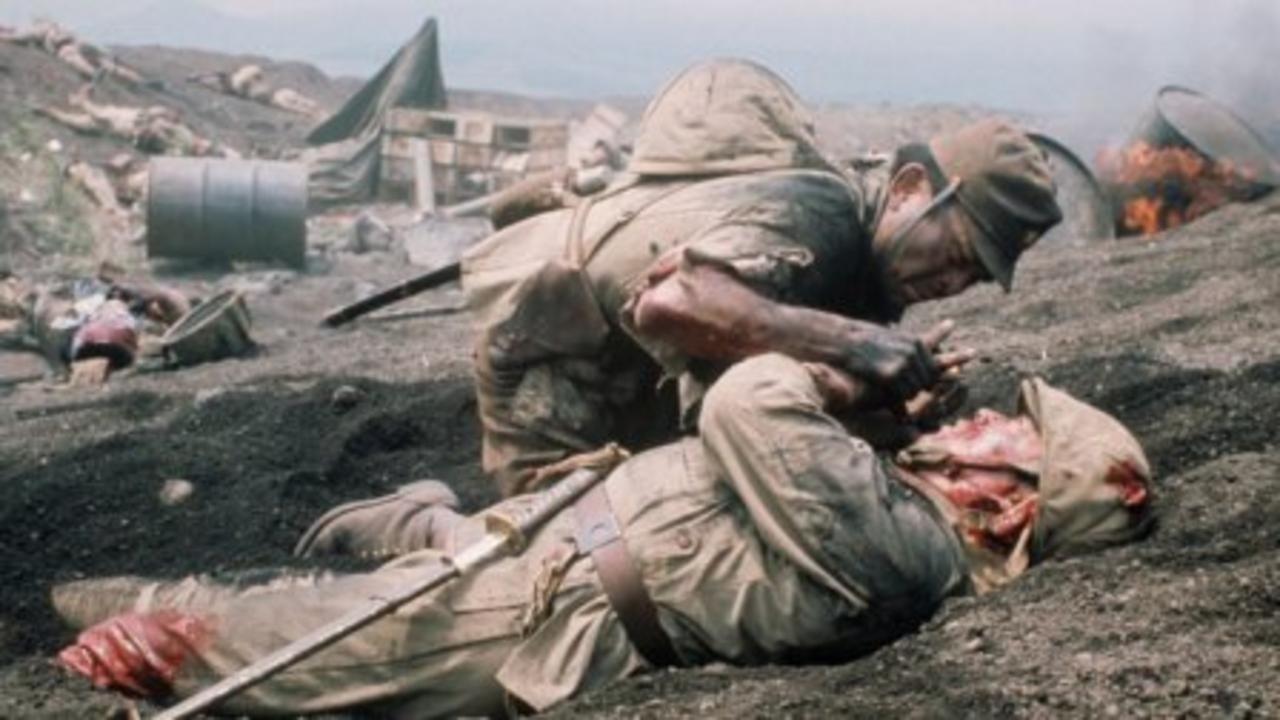 The Battle of Okinawa Background