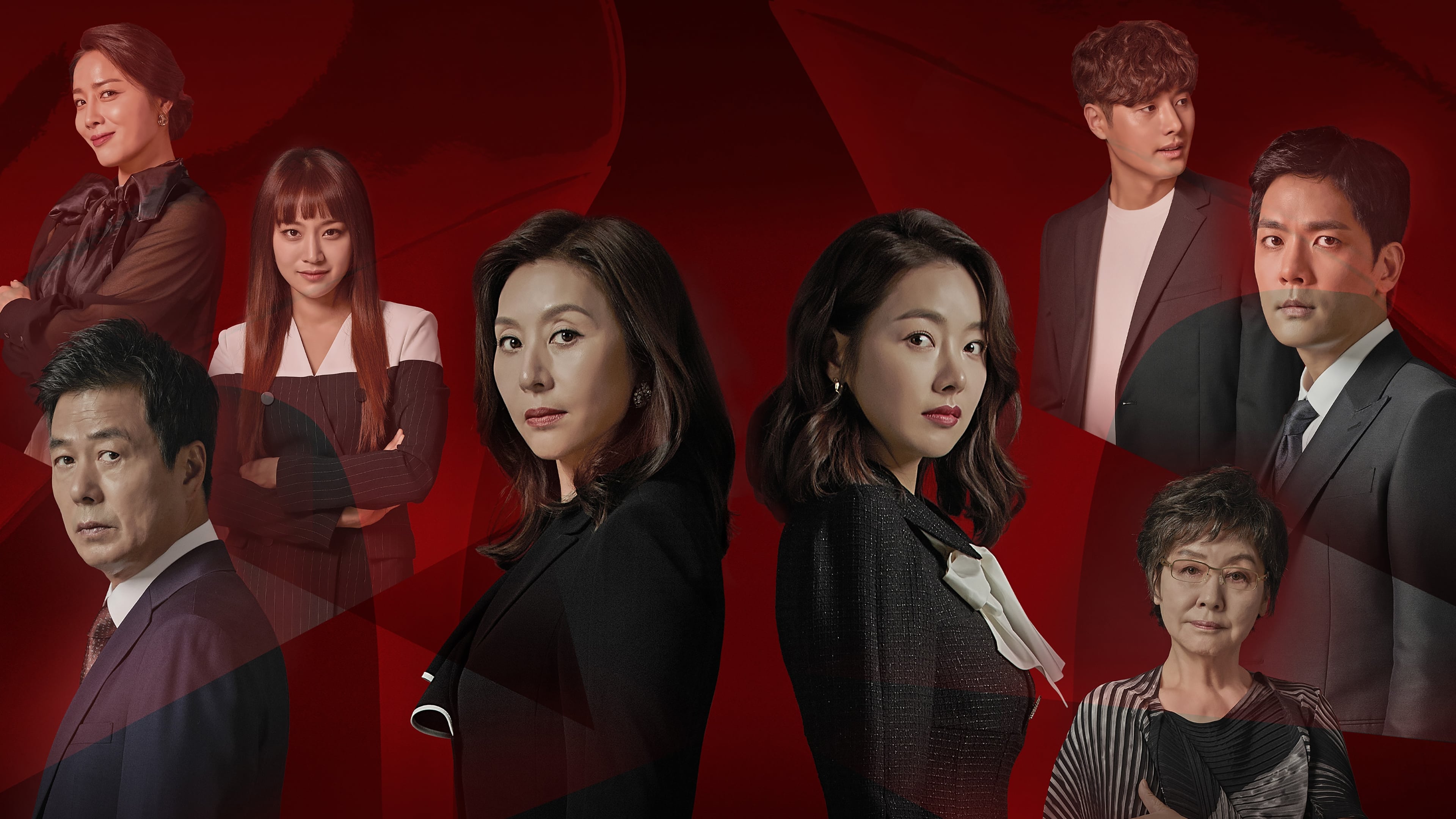Red Shoes Background