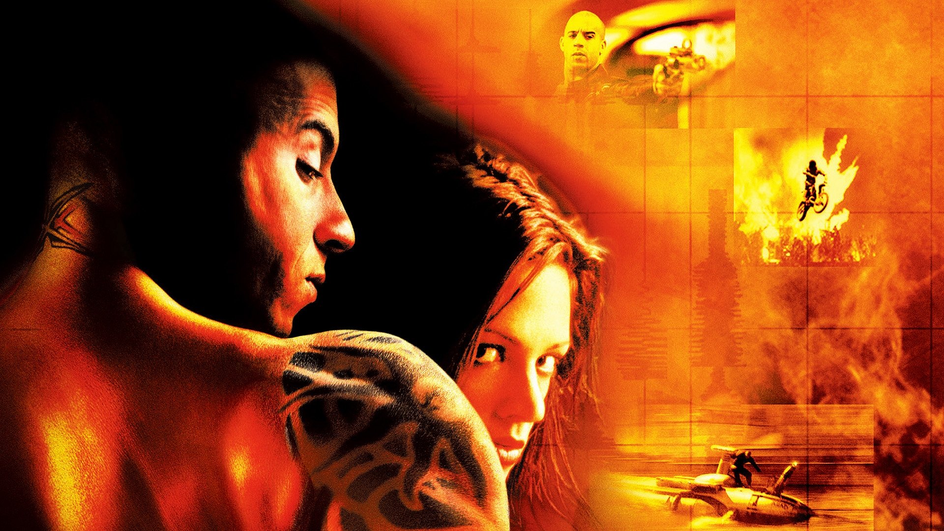 xXx Background