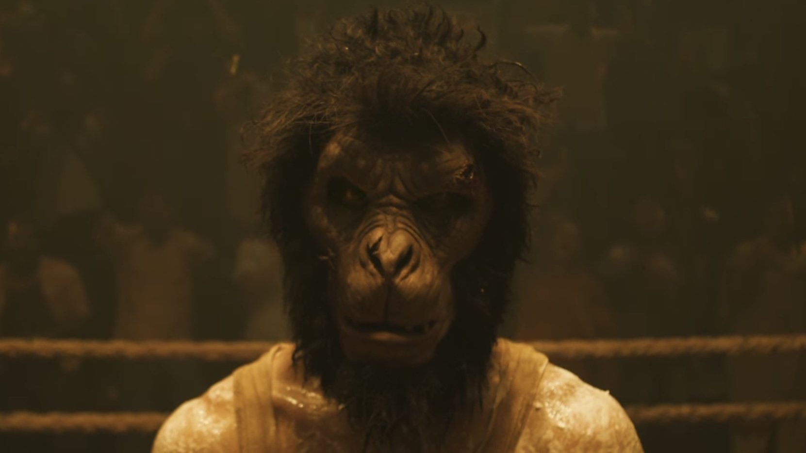 Monkey Man Background