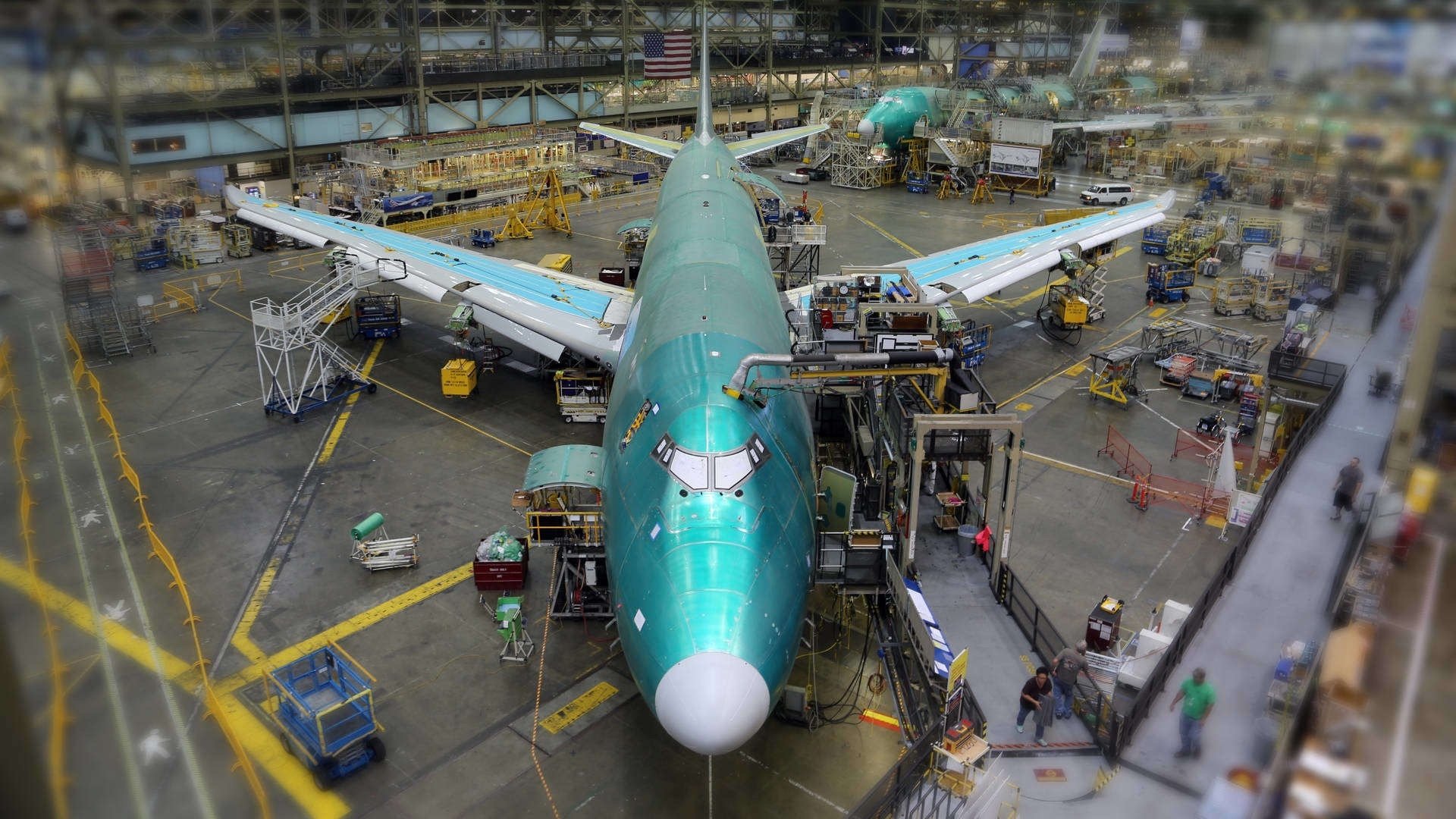747: The Jumbo Revolution Background