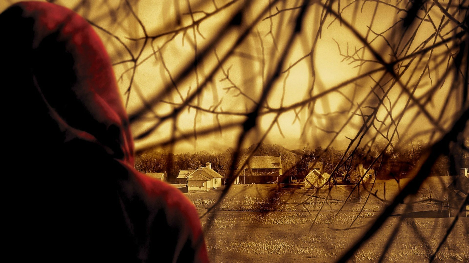 The Village Background