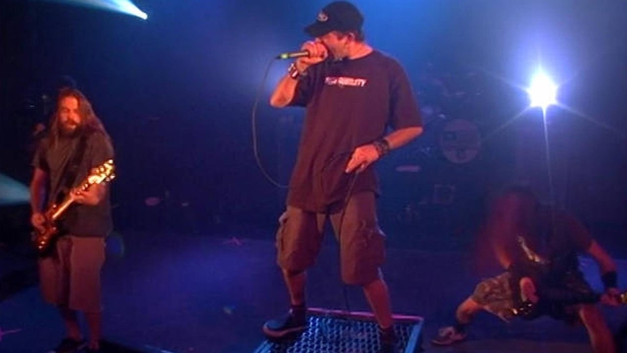 Lamb Of God: Killadelphia Background