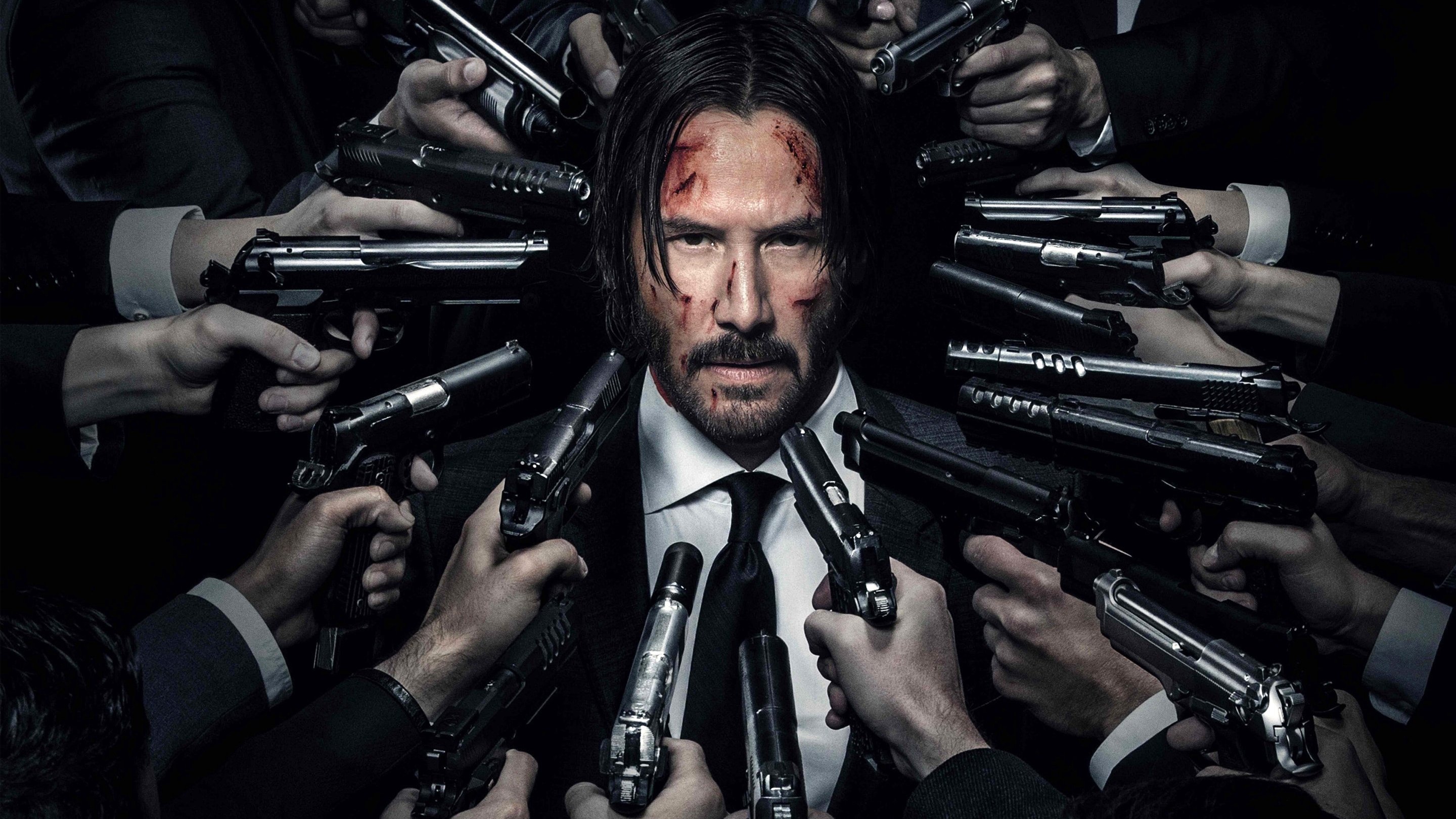 John Wick: Chapter 2 Background