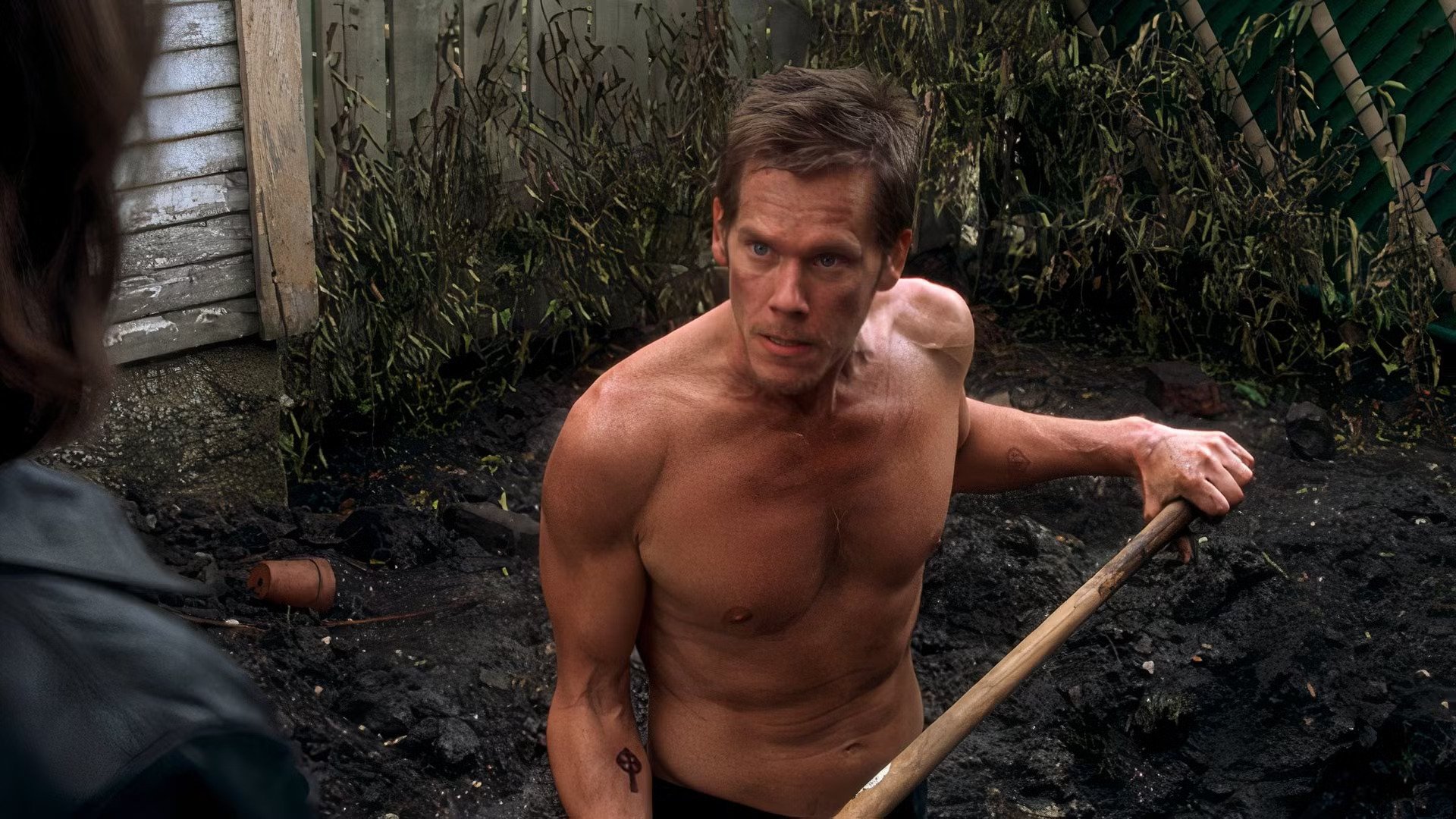 Stir of Echoes Background