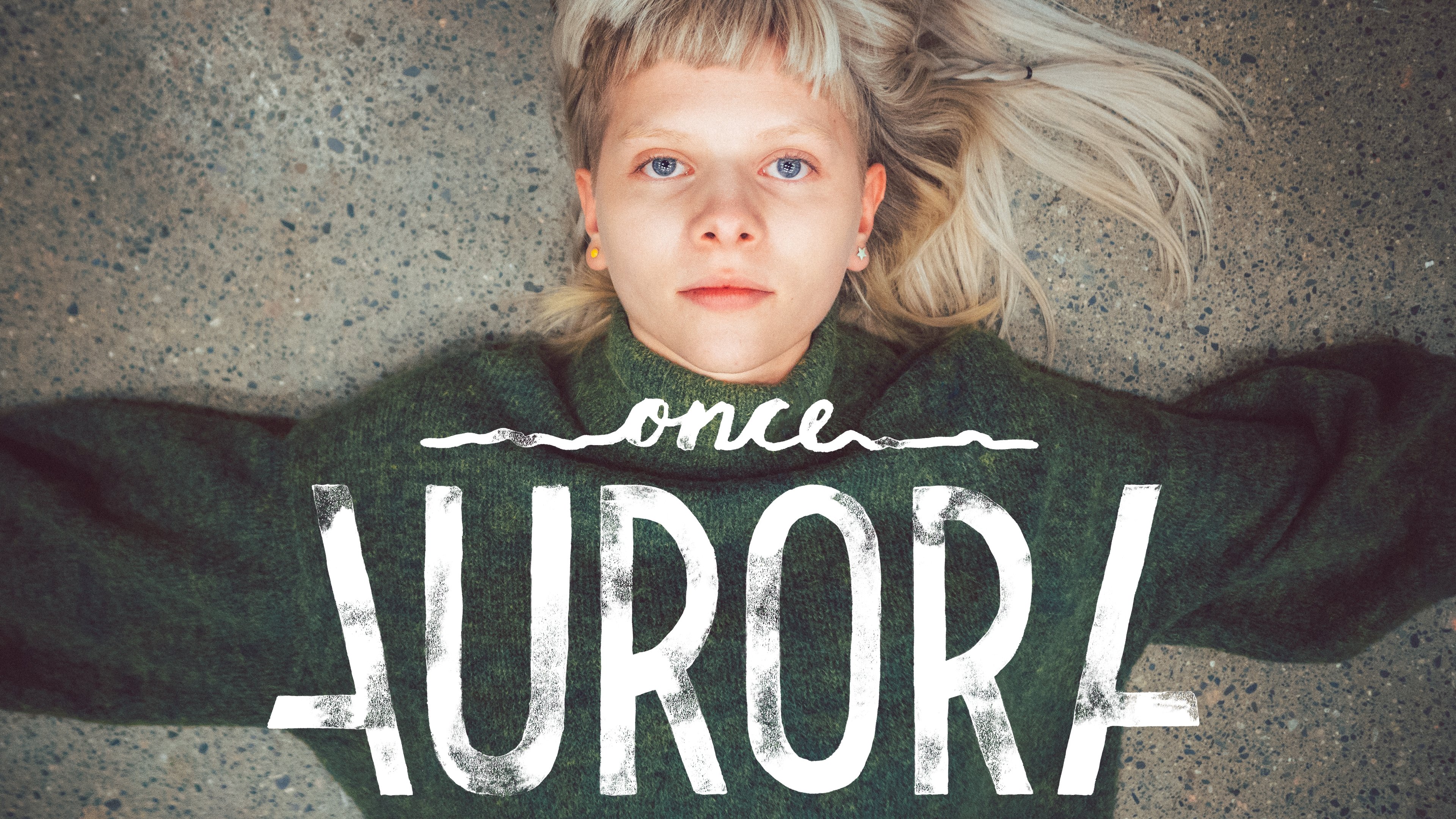 Once Aurora Background