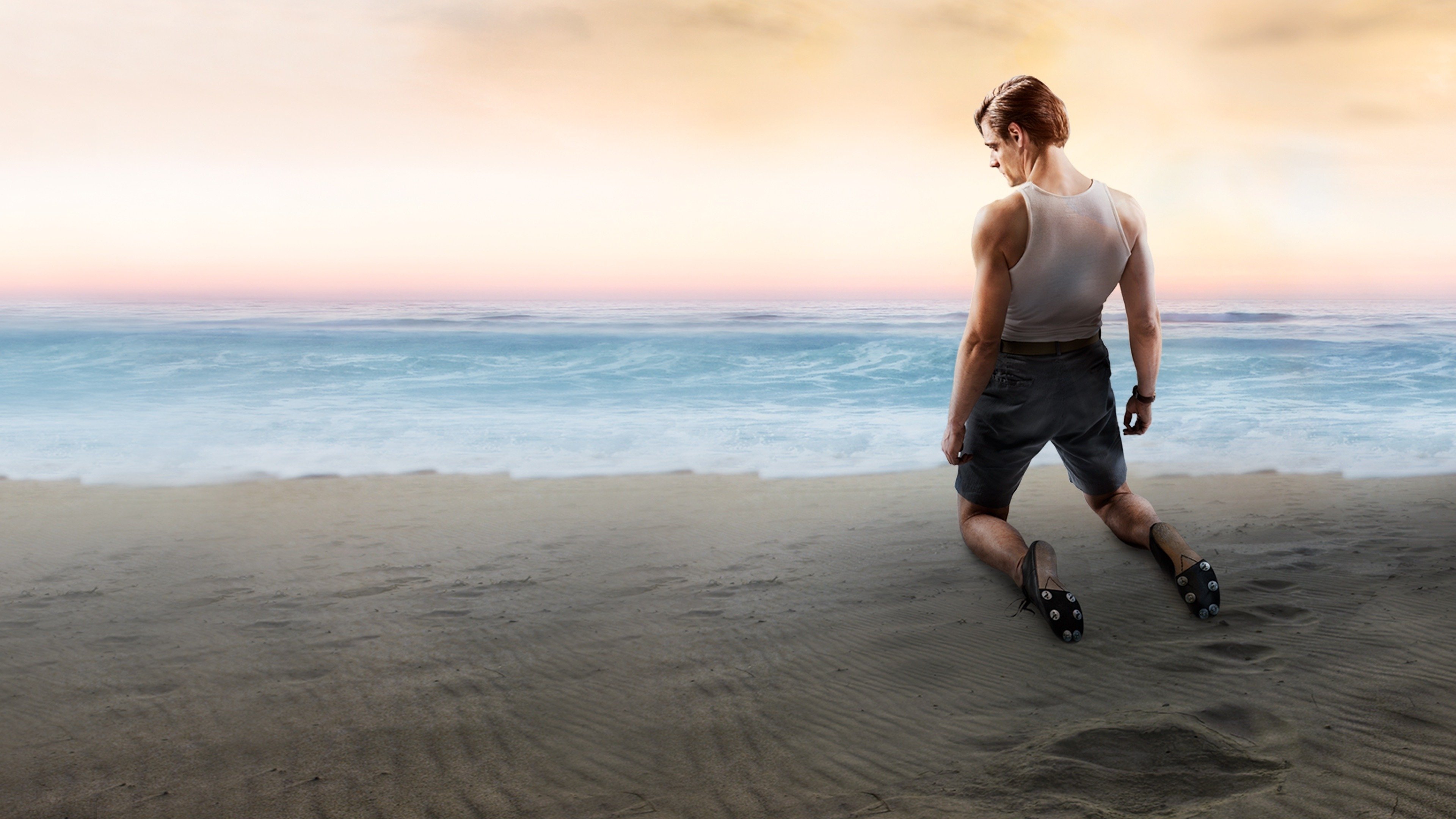 Unbroken: Path to Redemption Background
