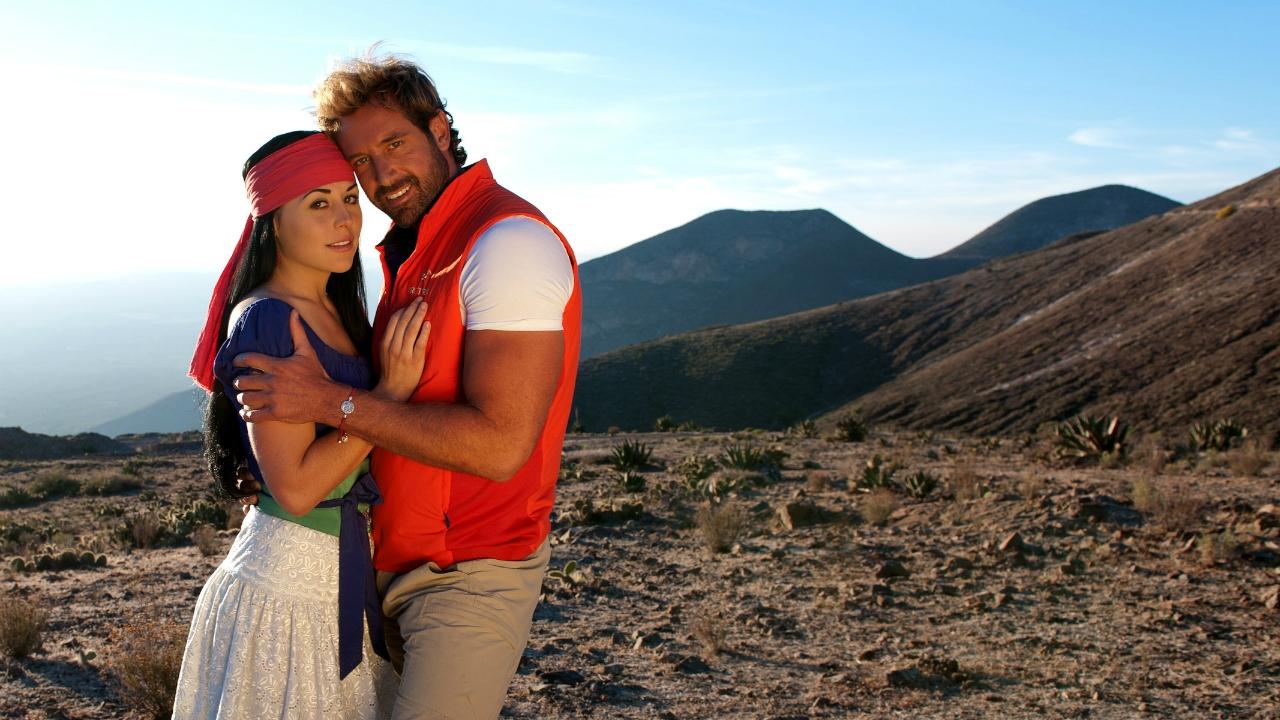 Un Refugio para el Amor Background