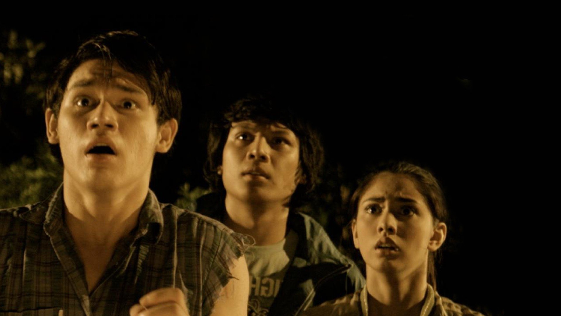 Zombadings 1: Patayin sa Shokot si Remington Background