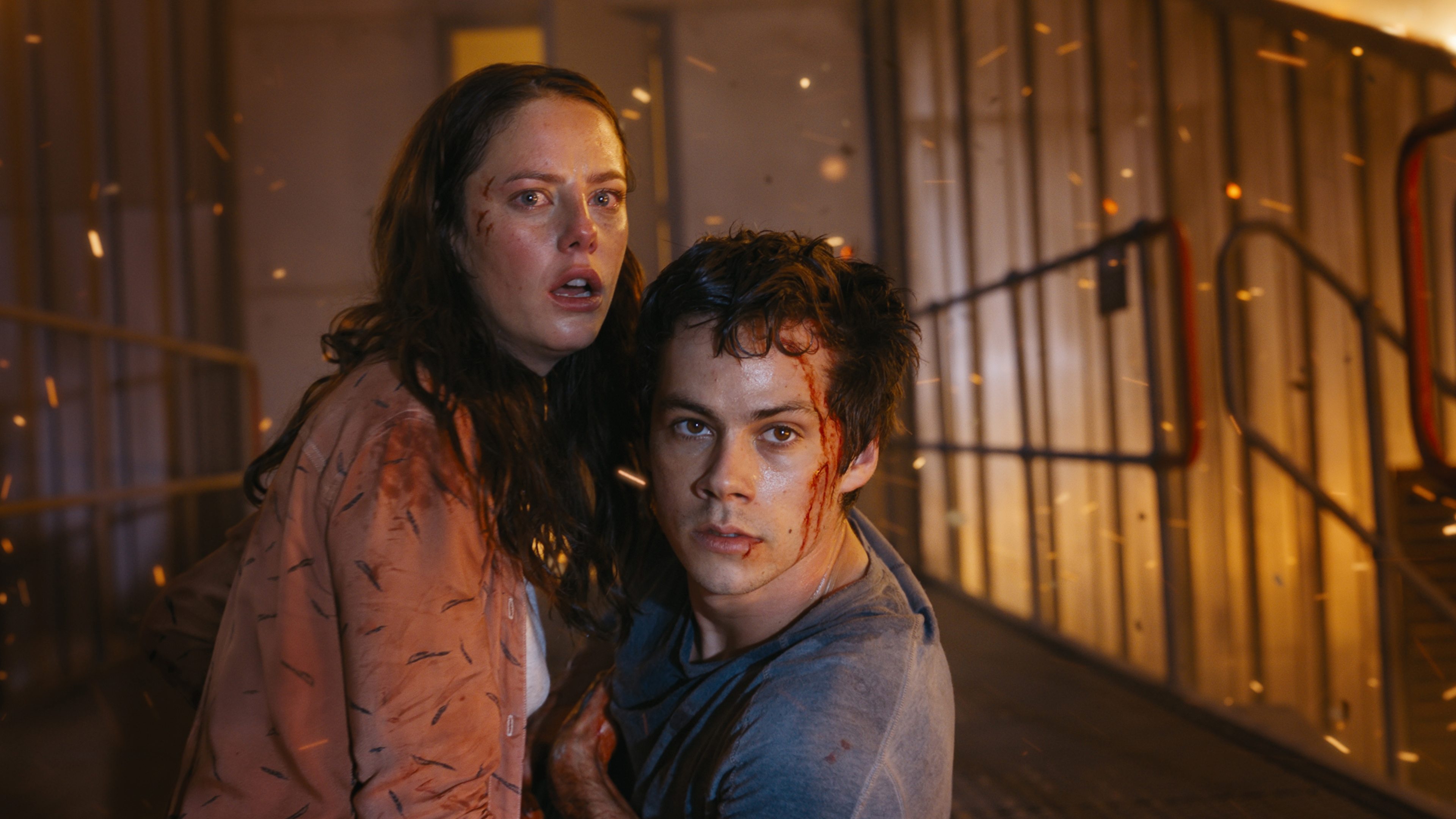 Maze Runner: The Death Cure Background