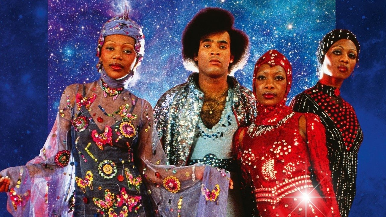 Boney M - Legendary TV Performances Background
