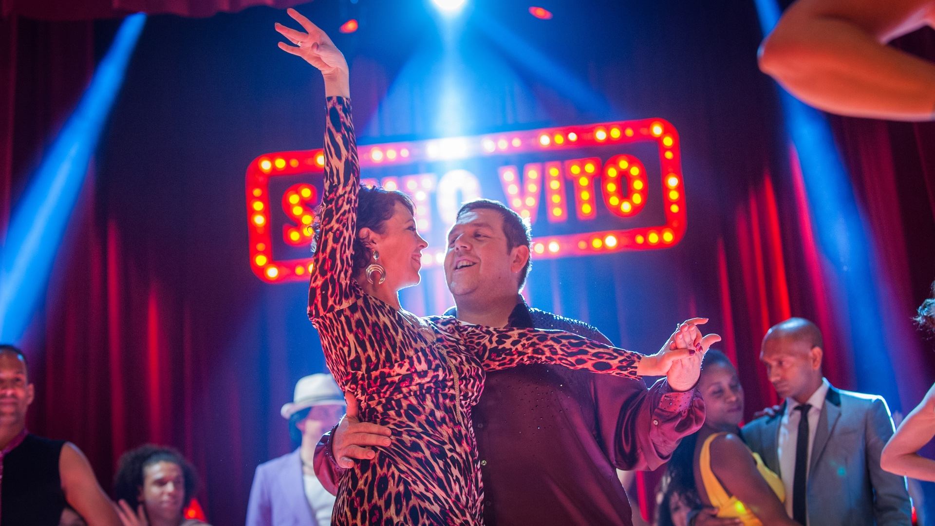 Cuban Fury Background