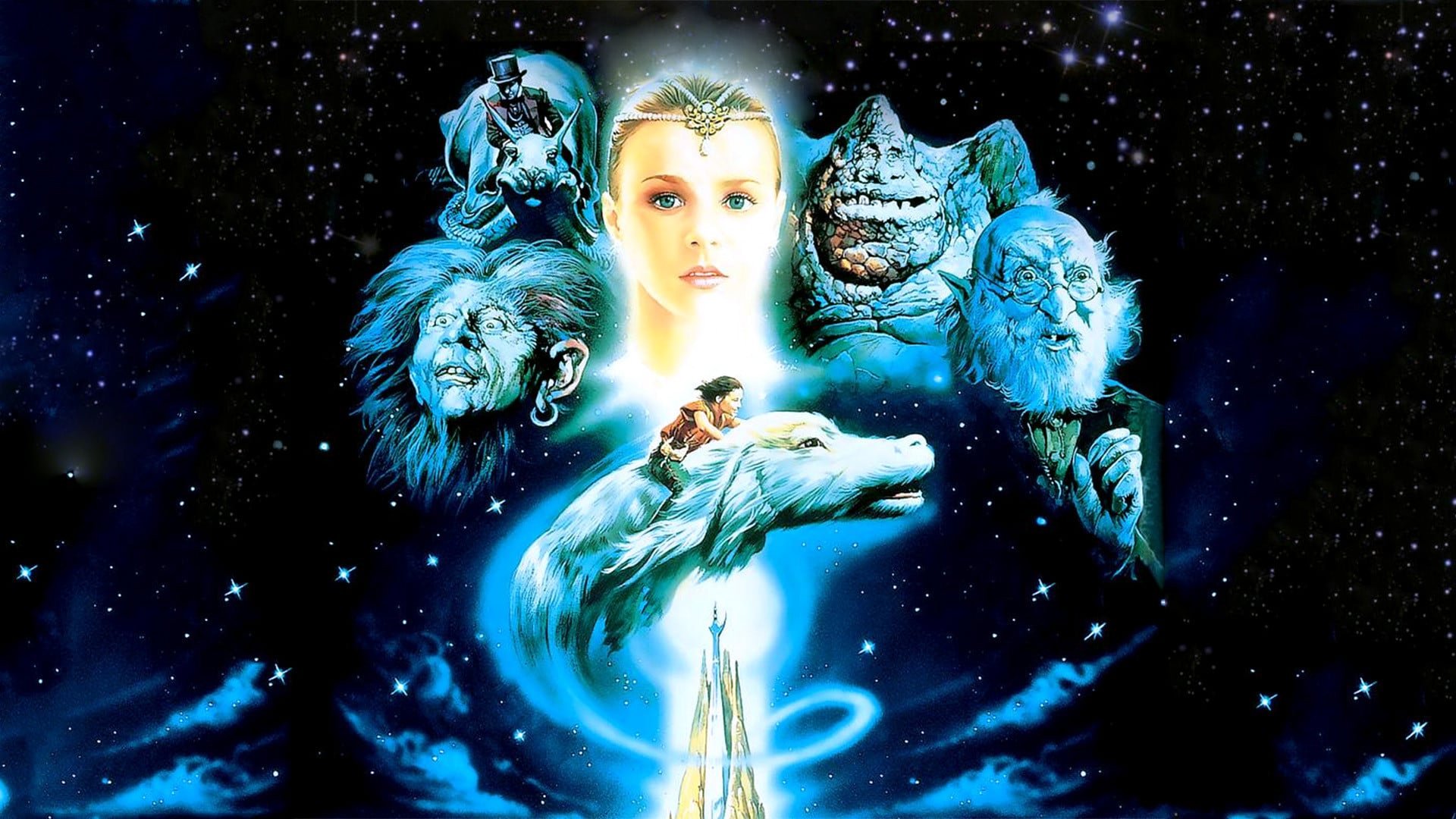 The NeverEnding Story Background