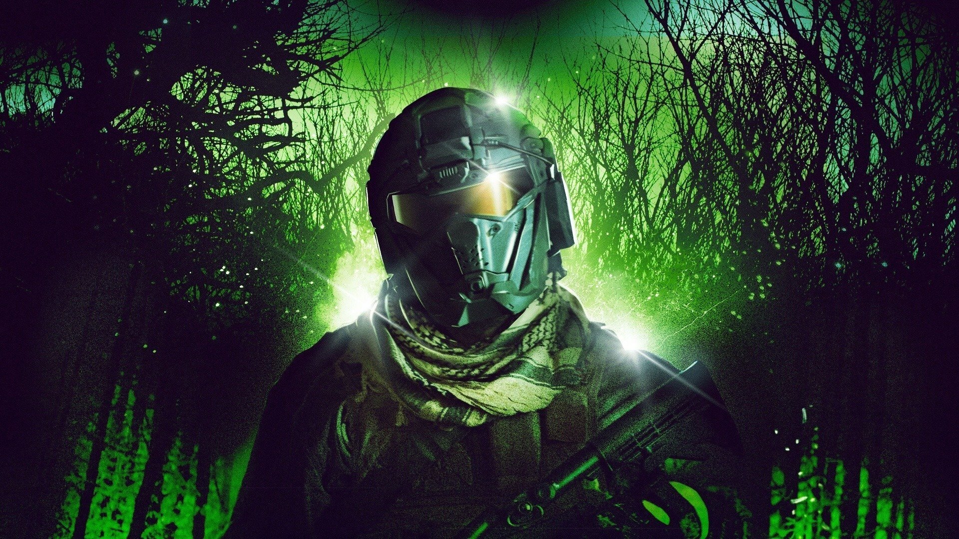 Hunters Background