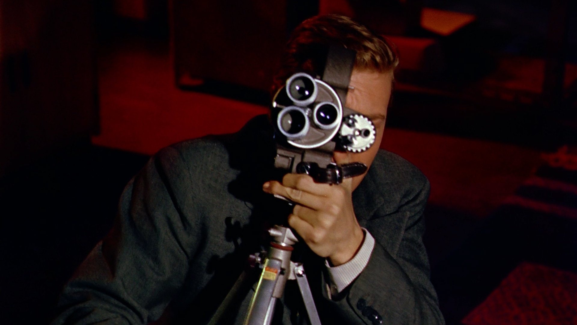 Peeping Tom Background