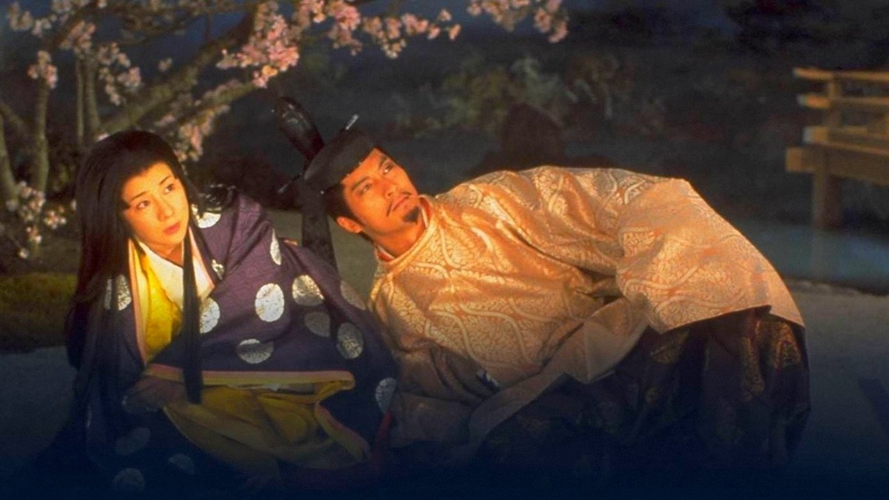 Love of a Thousand Years - Story of Genji Background