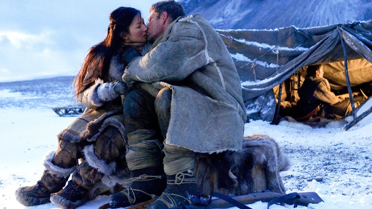 Far North Background
