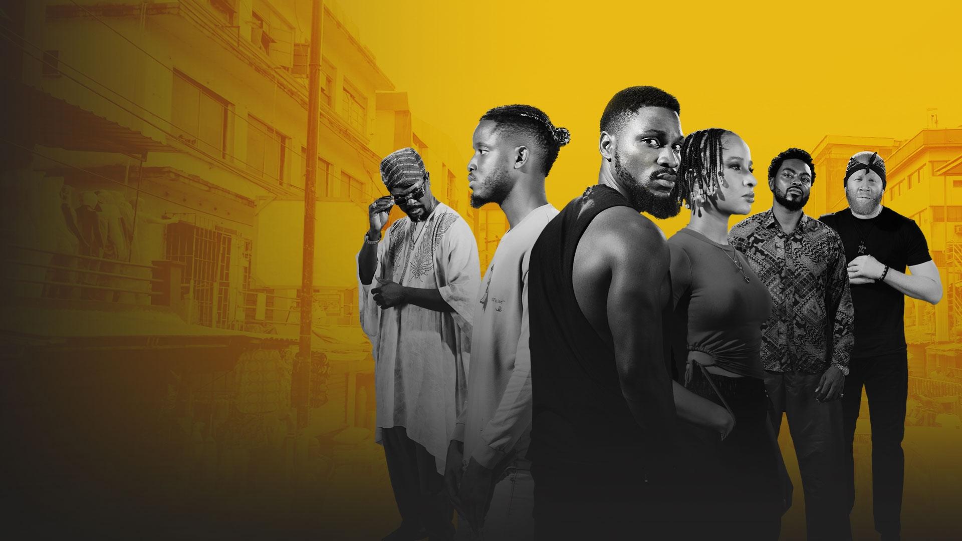 Gangs of Lagos Background