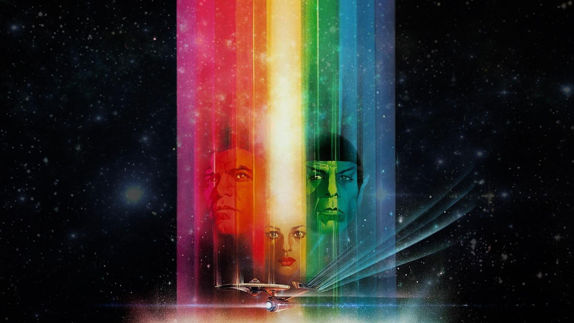 Star Trek: The Motion Picture Background