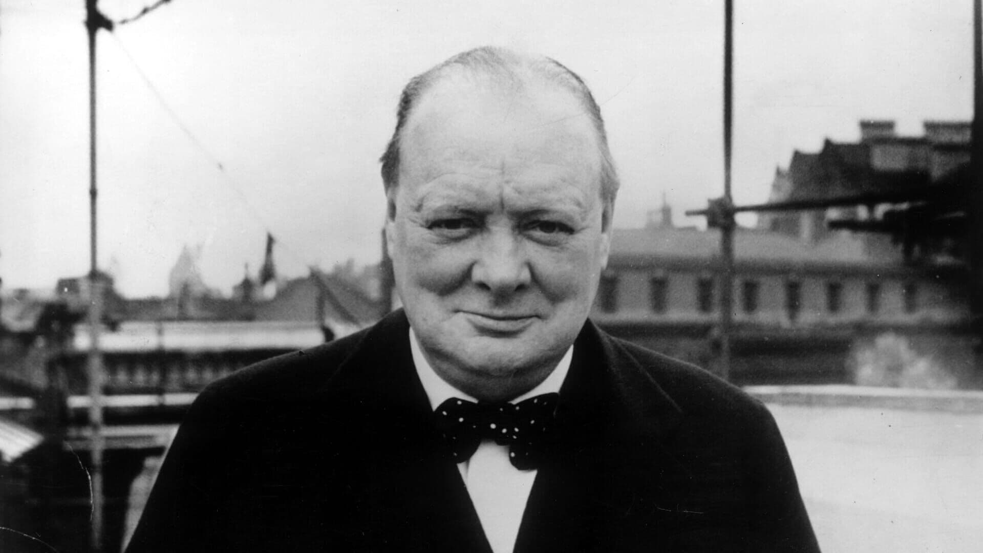 Winston Churchill: A Giant in the Century Background