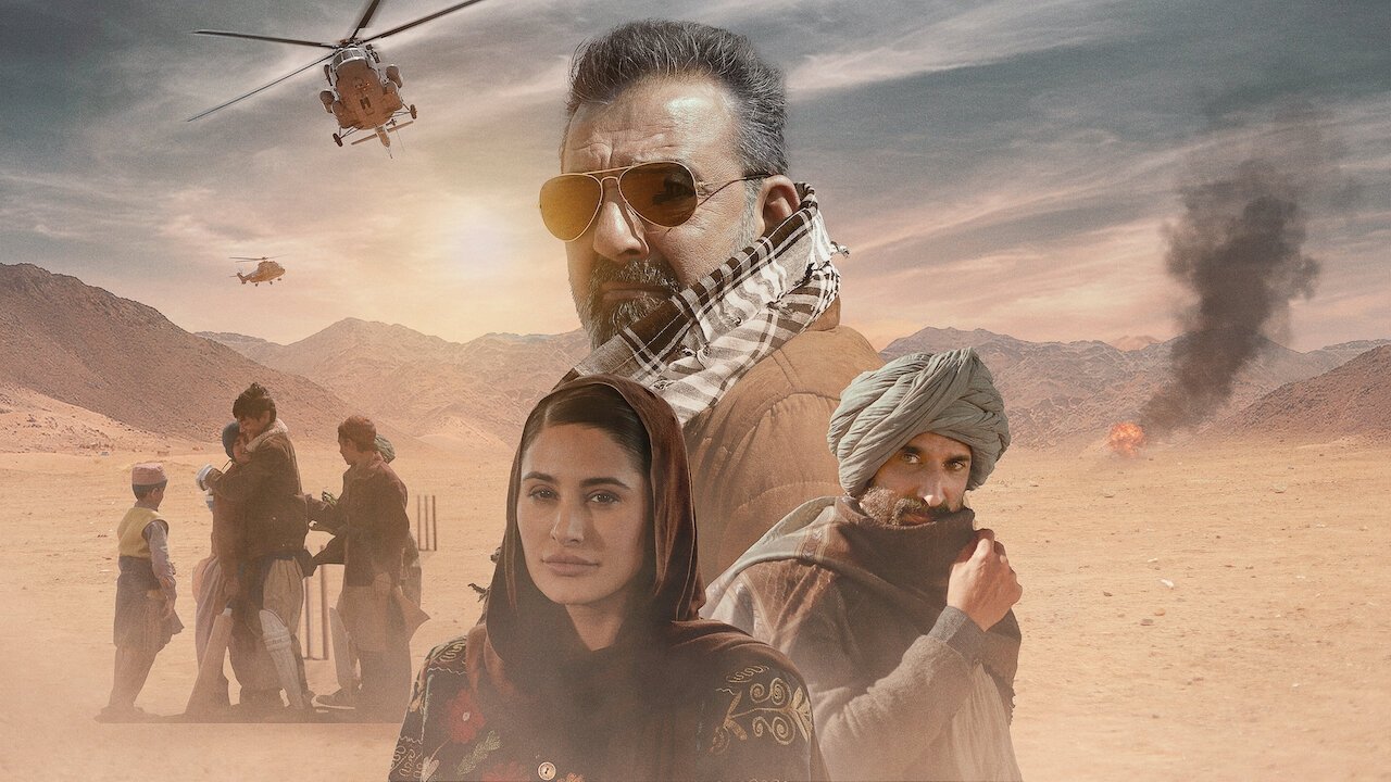 Torbaaz Background