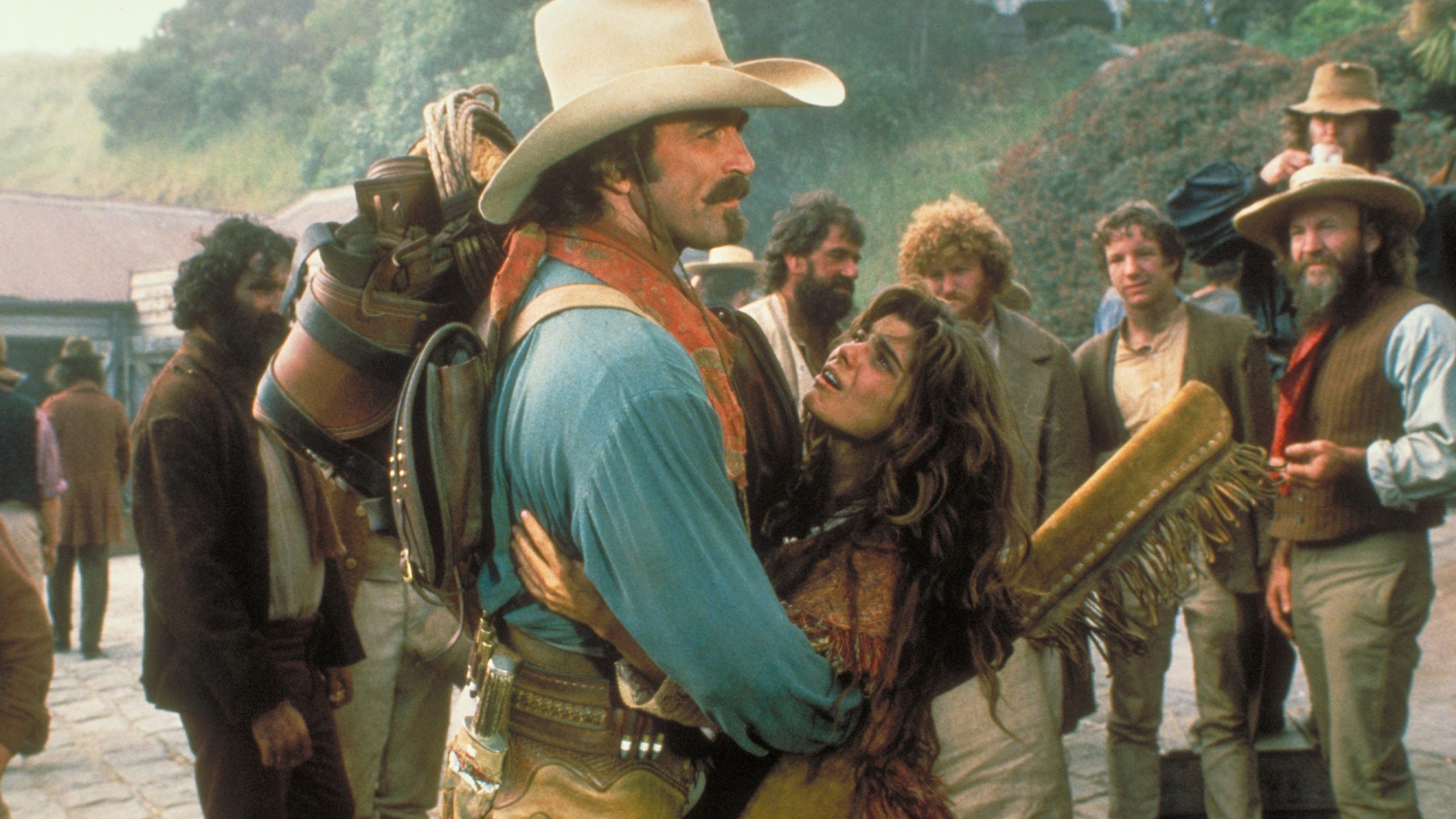 Quigley Down Under Background