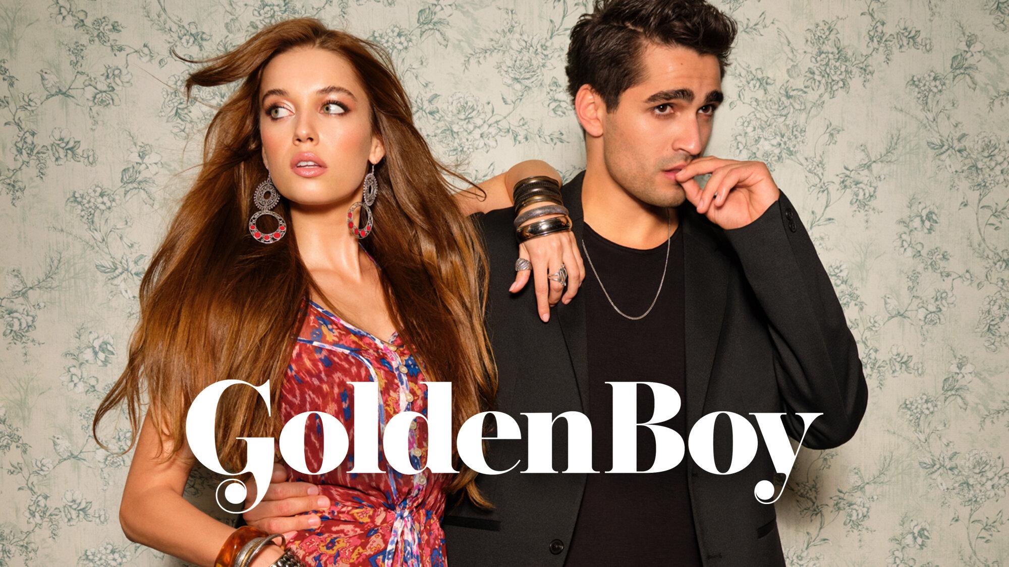Golden Boy Background