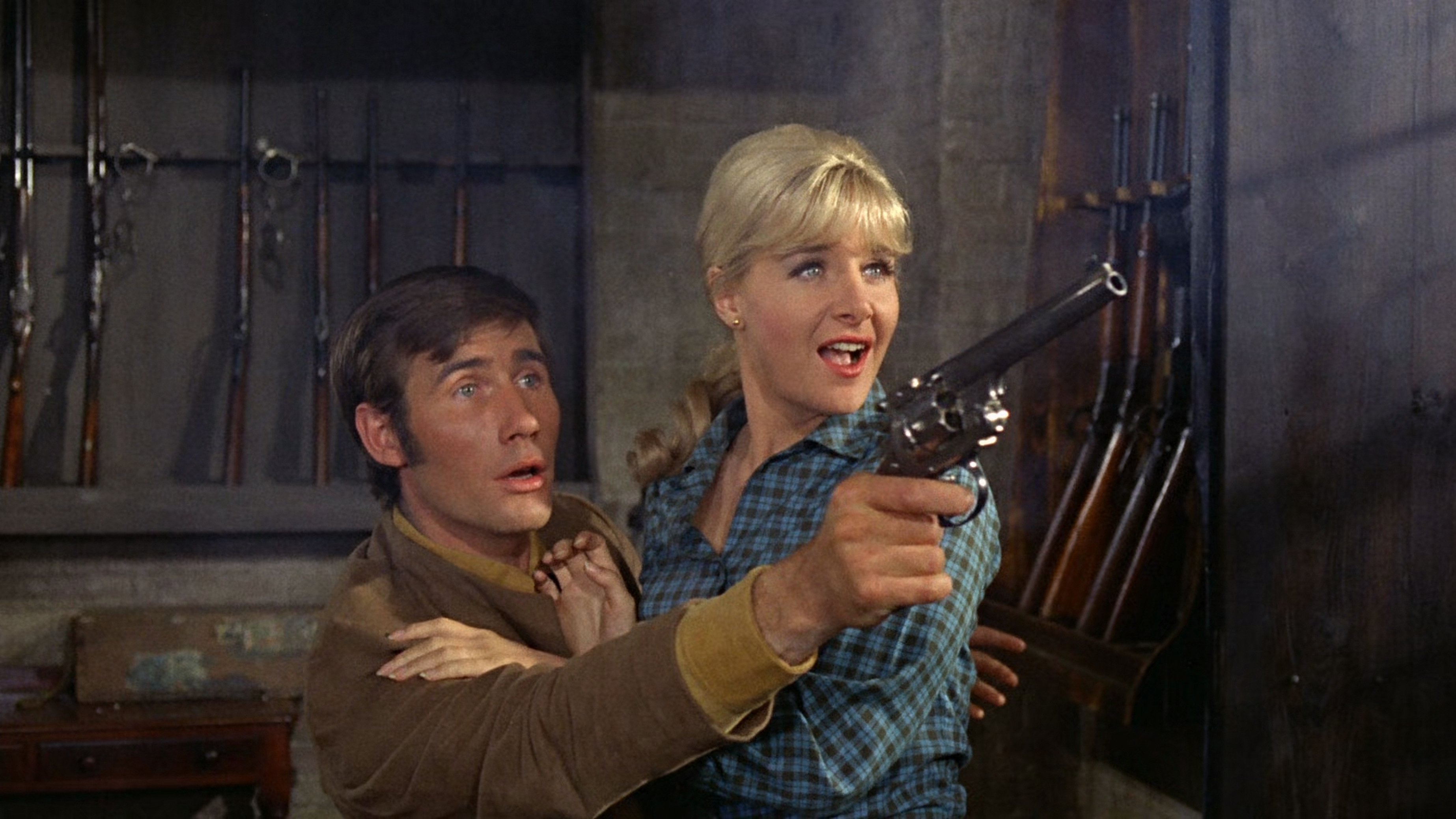 Carry On Cowboy Background