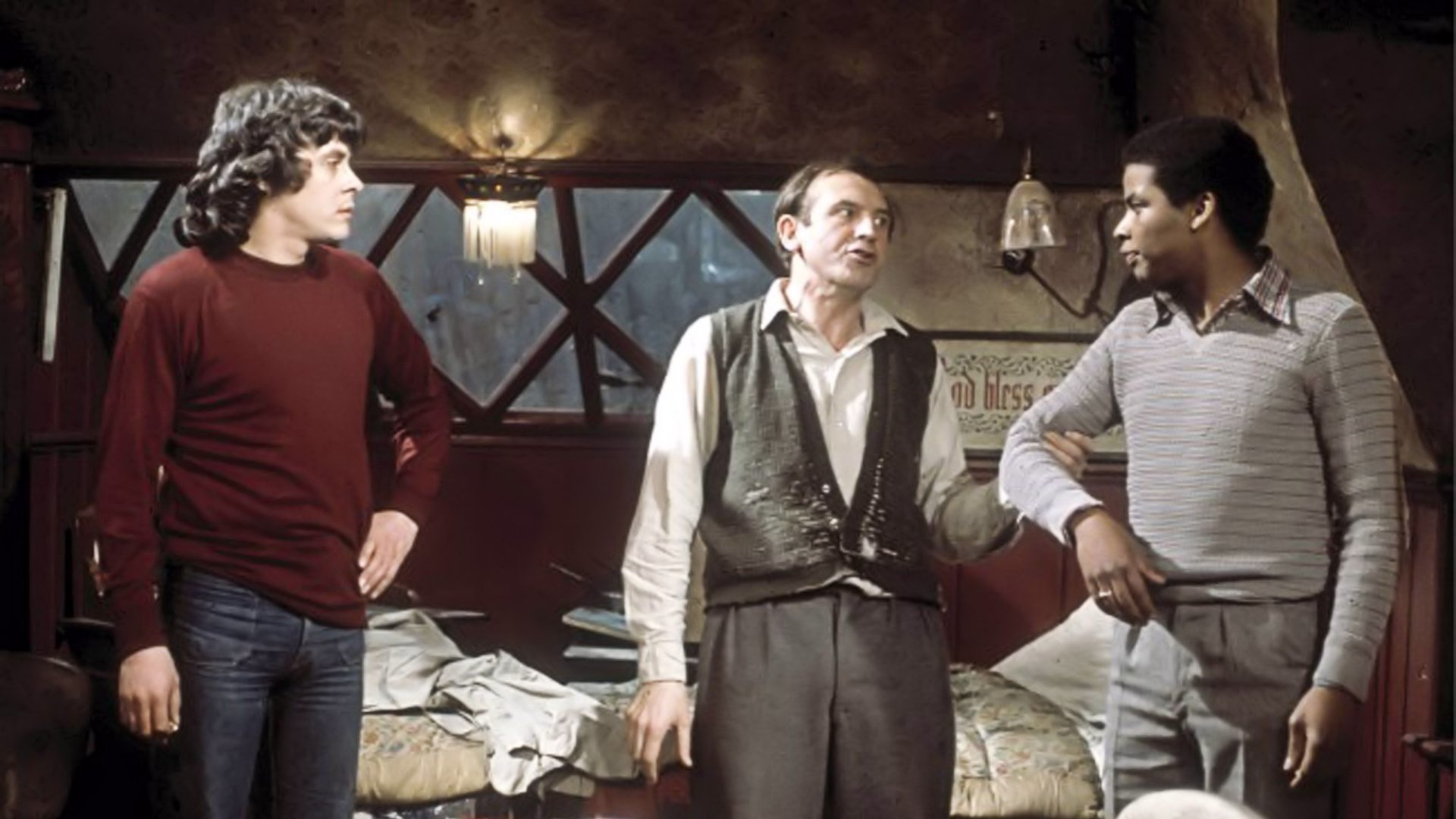 Rising Damp Background