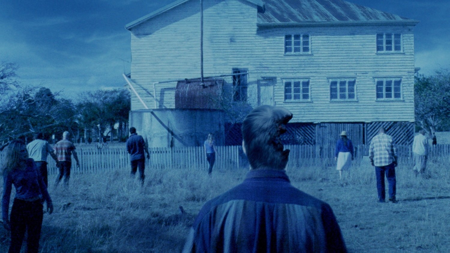 Undead Background