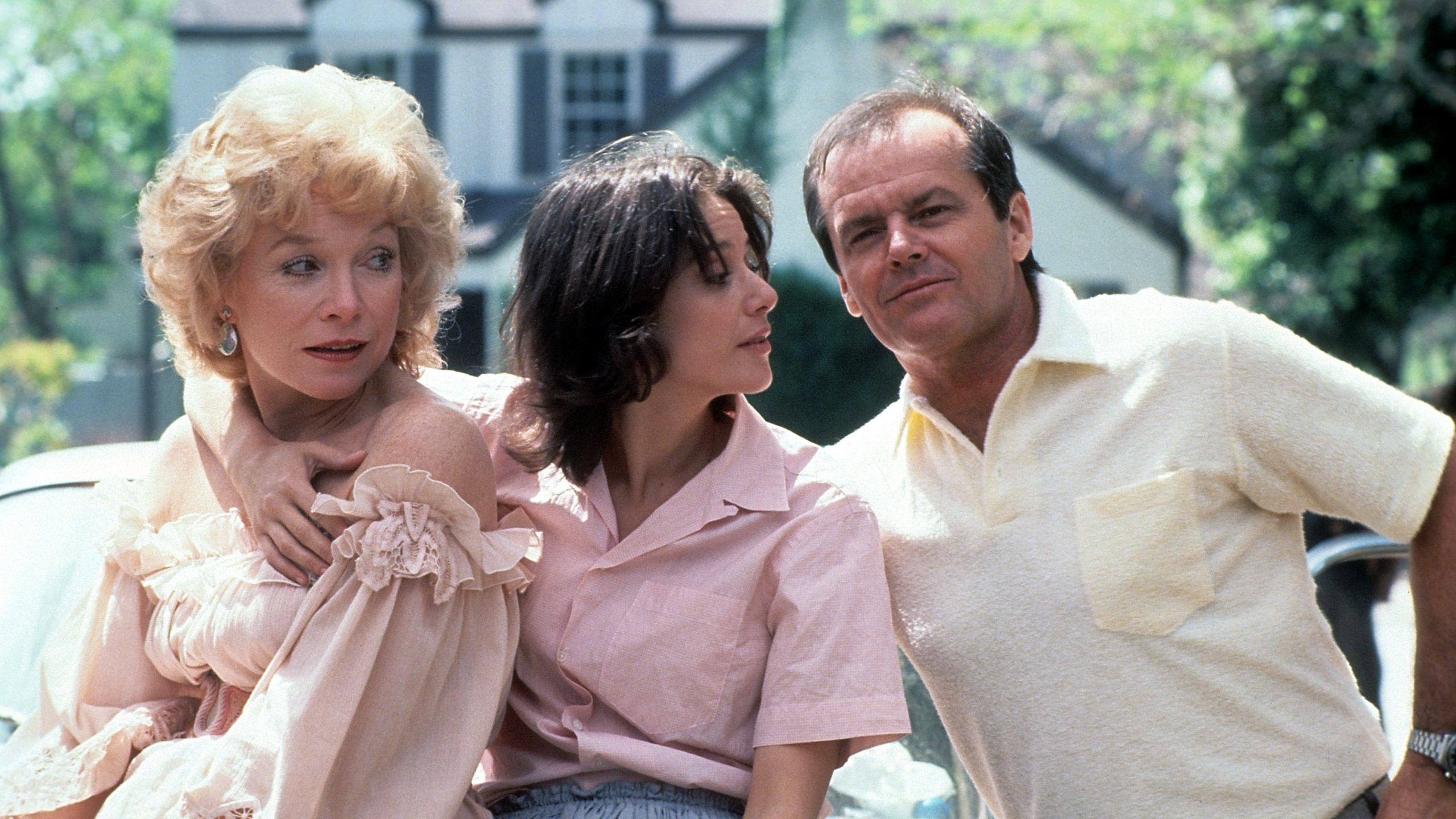 Terms of Endearment Background