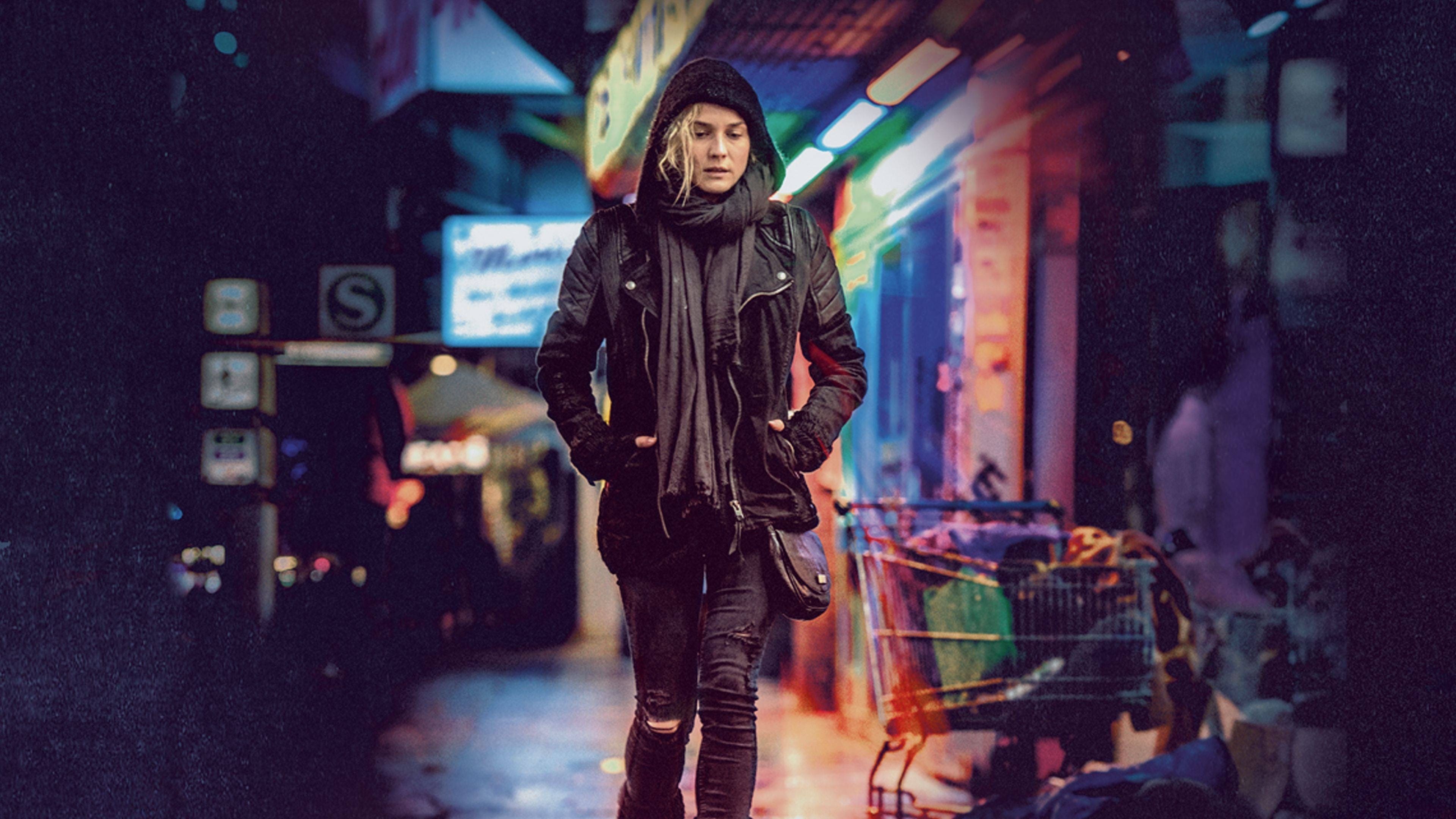 In the Fade Background