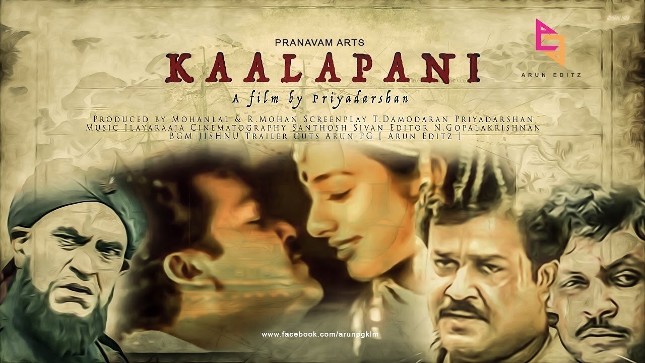 Kaalapani Background