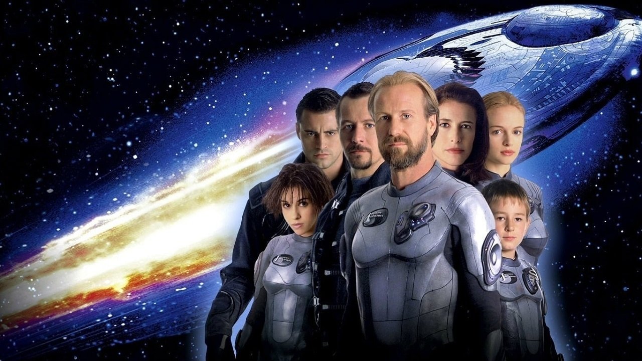Lost in Space Background