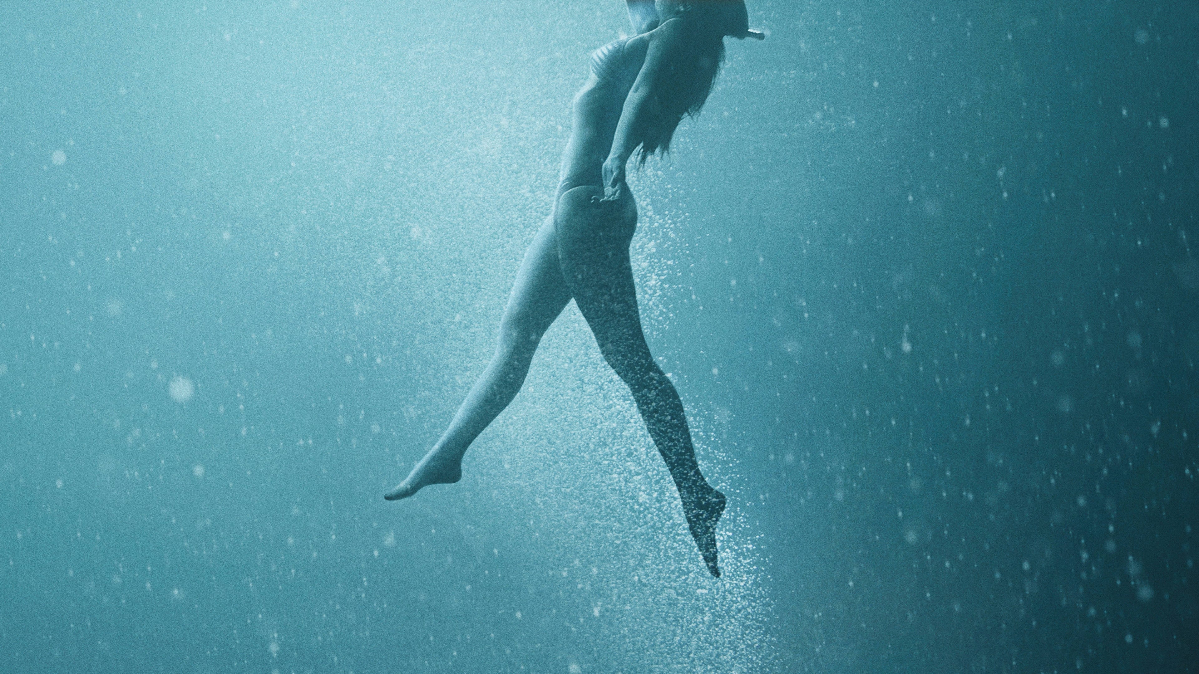 47 Meters Down: Uncaged Background