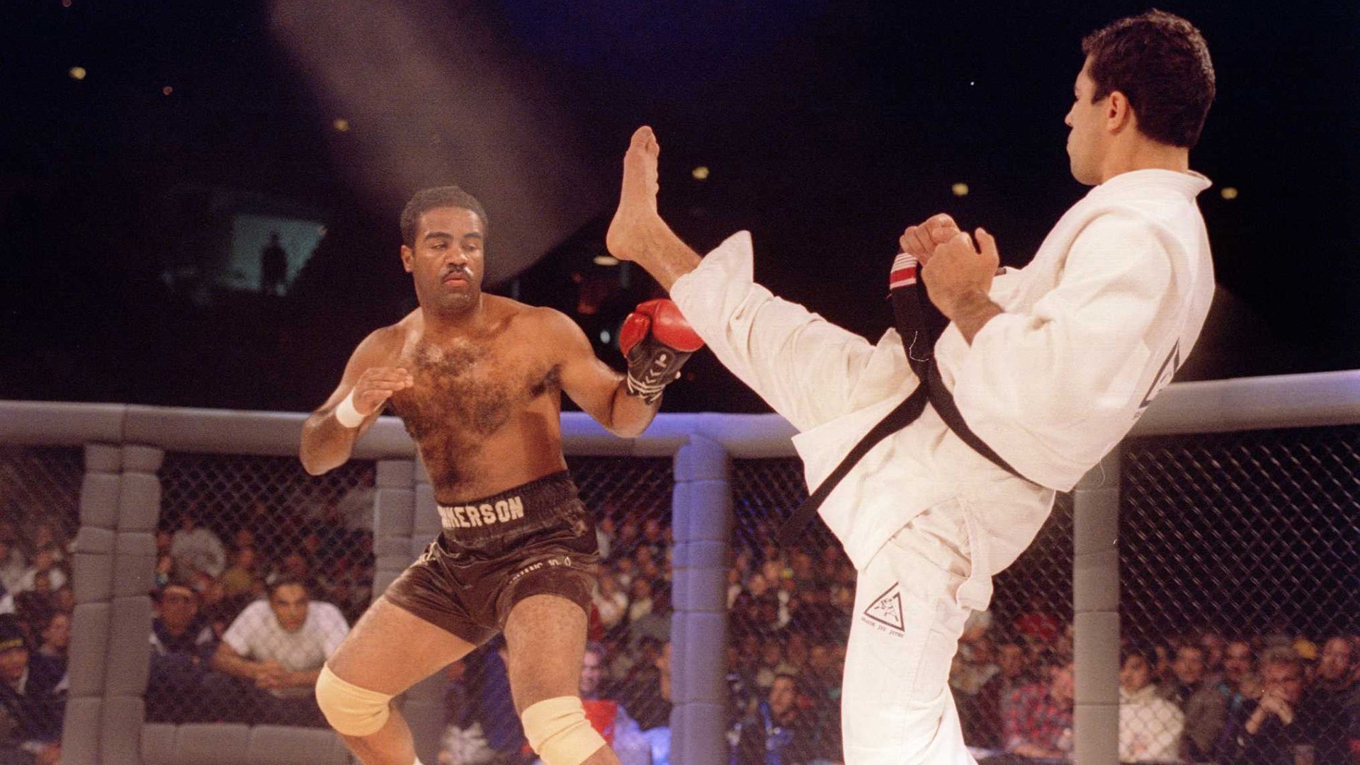 UFC 1: The Beginning Background