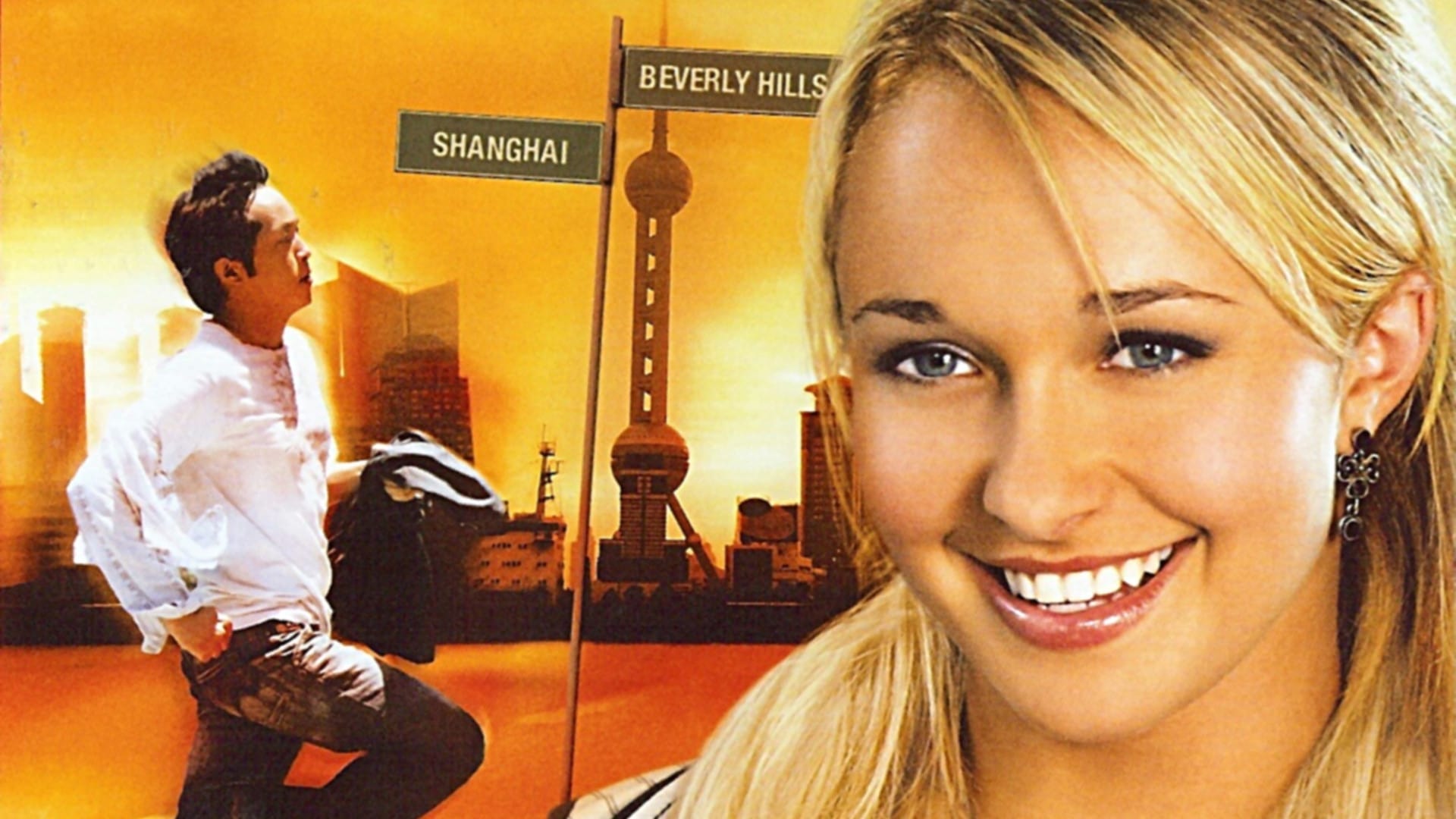 Shanghai Kiss Background