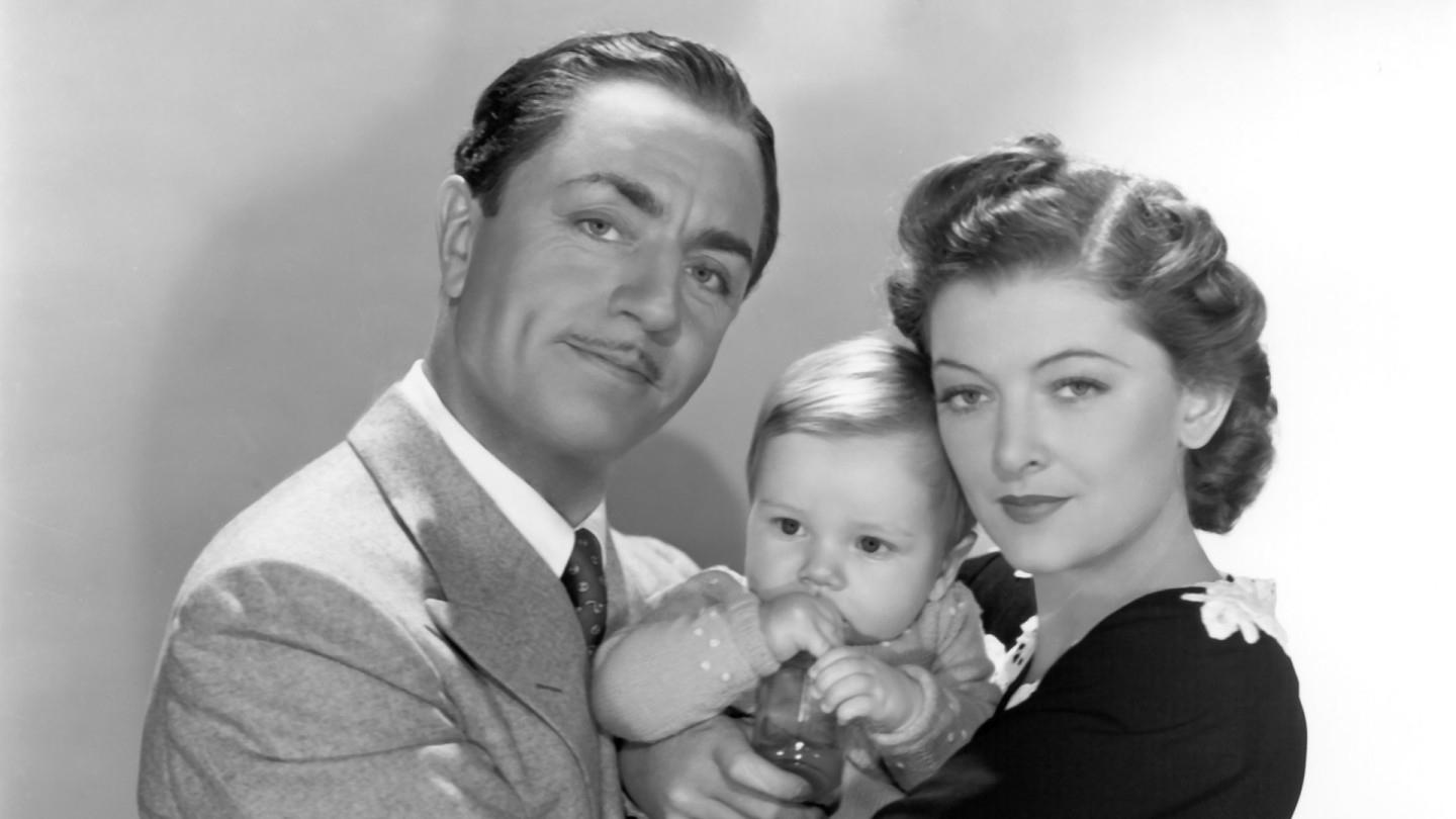 Another Thin Man Background