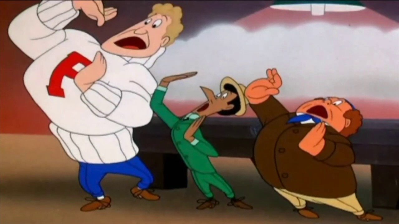 The Dover Boys at Pimento University or The Rivals of Roquefort Hall Background