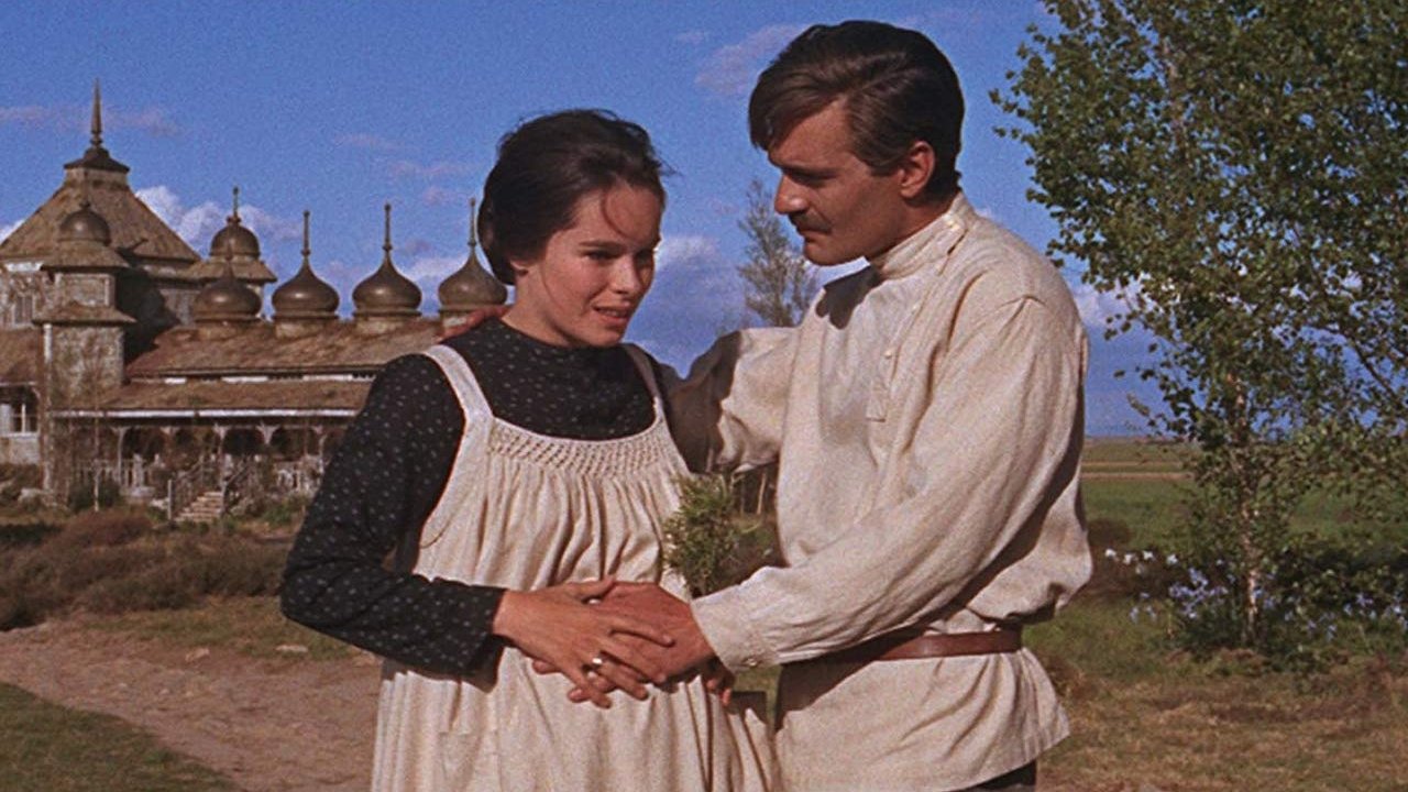 Doctor Zhivago Background