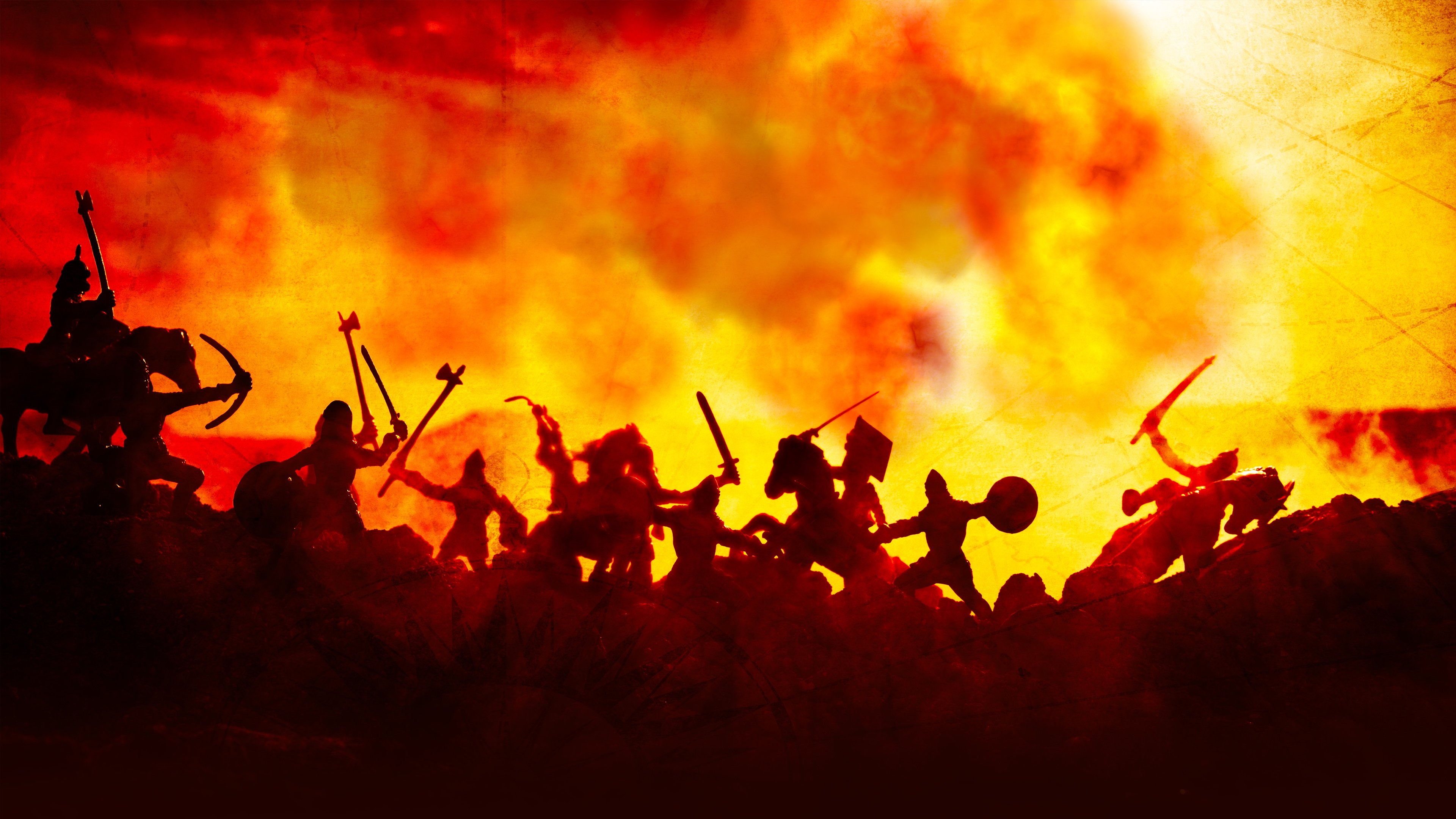 Bloody Tales of Europe Background