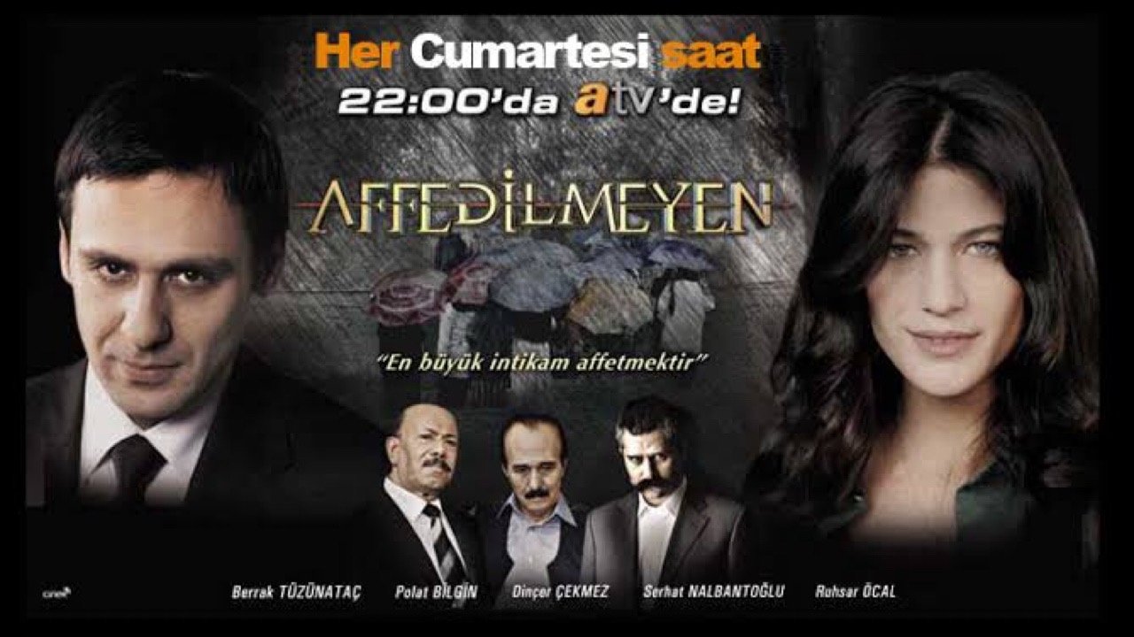 Affedilmeyen Background