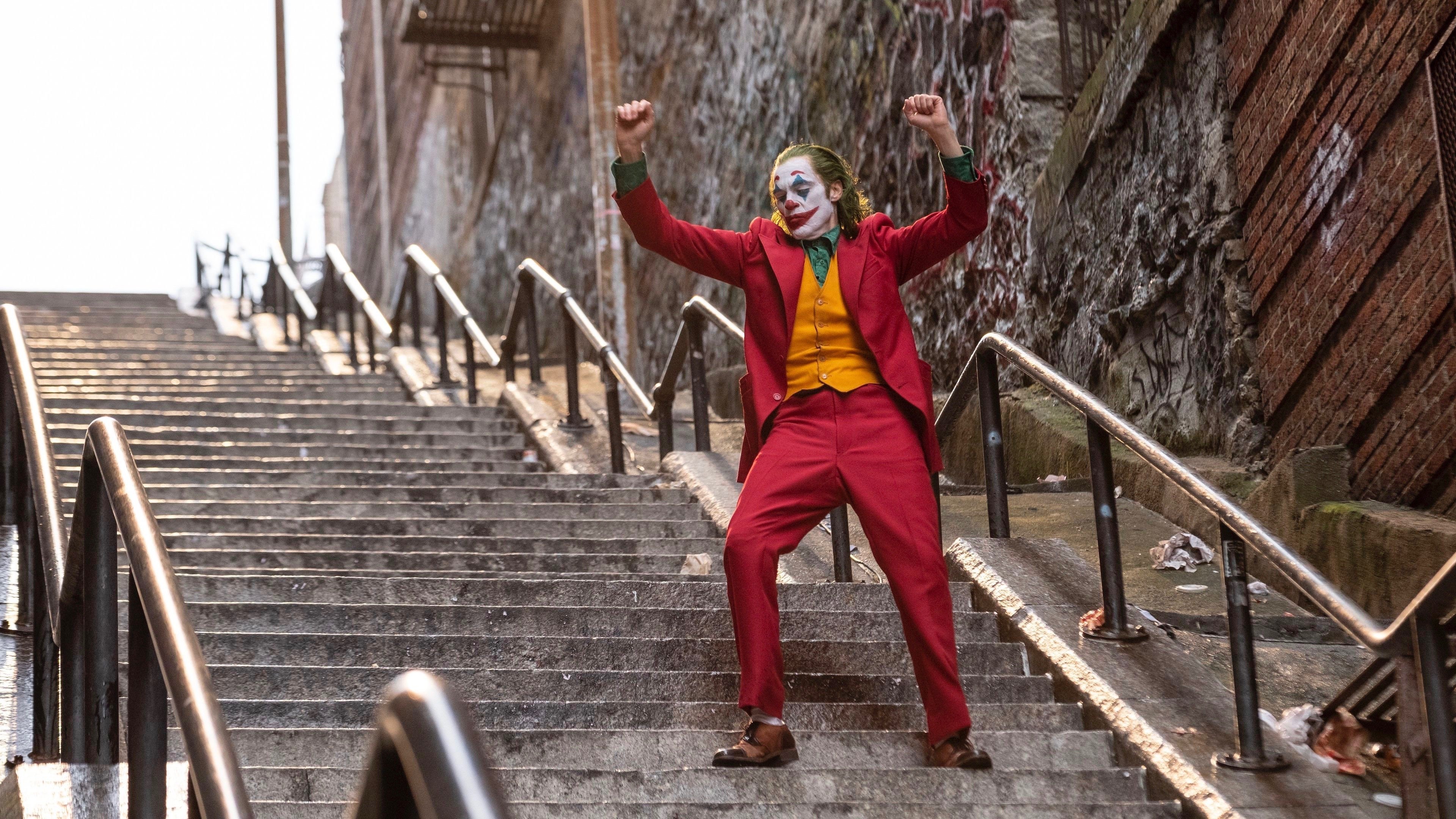 Joker Background