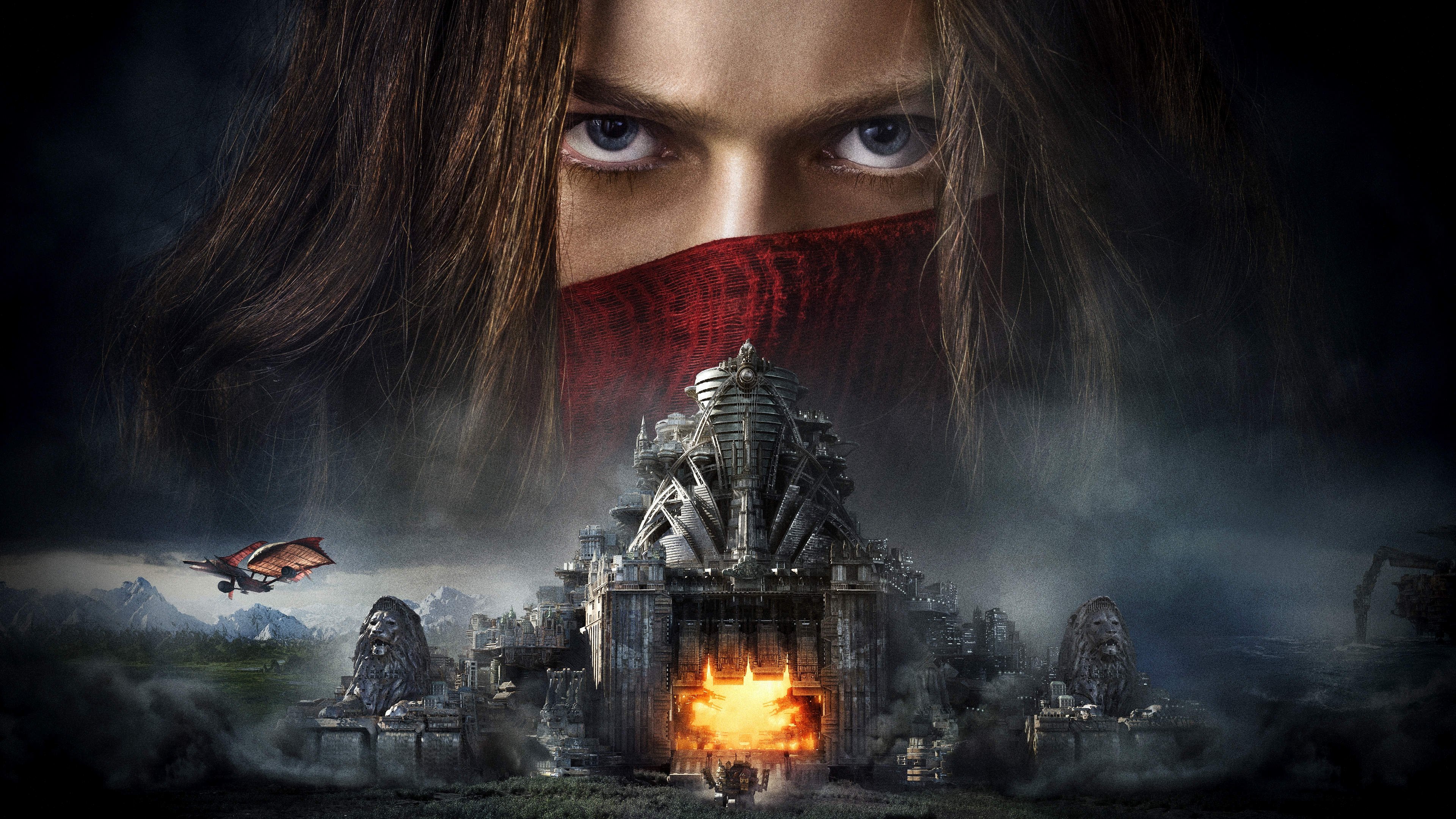 Mortal Engines Background