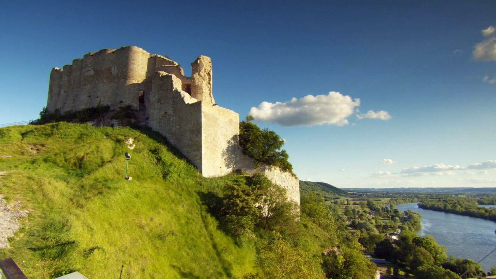 Tales of Irish Castles Background